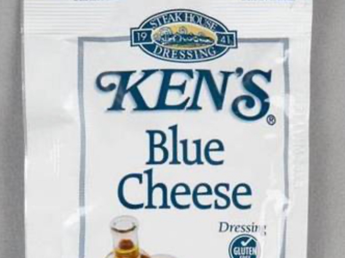 Blue Cheese.
