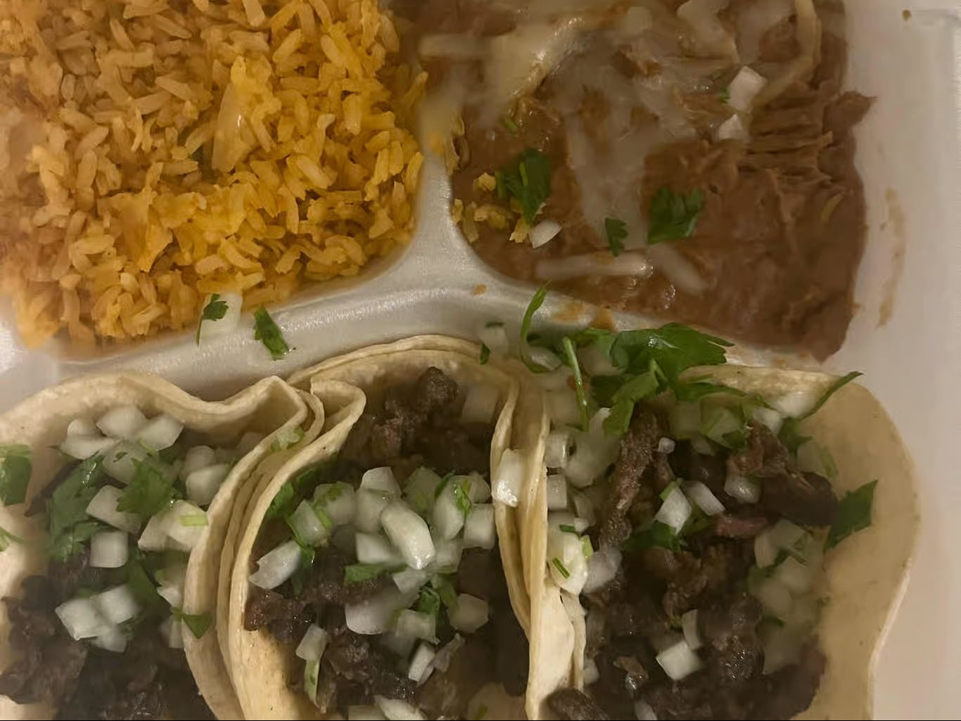 Taco Plate