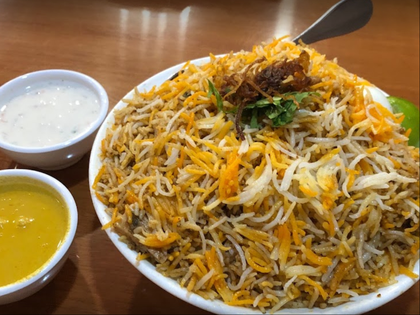 Boneless Chicken Biryani