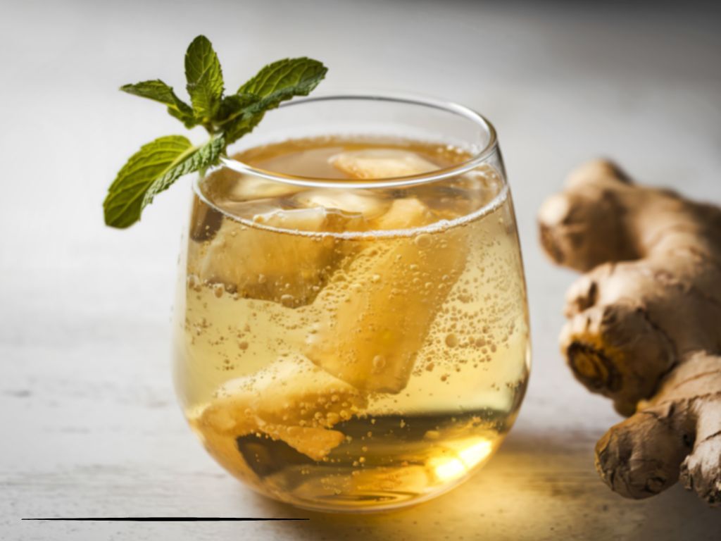 Ginger Ale.
