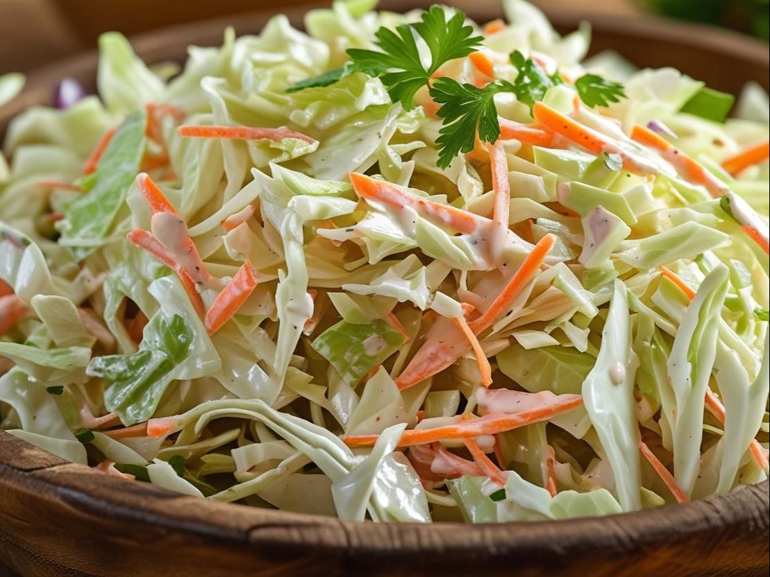 Coleslaw $8.50 Per LB