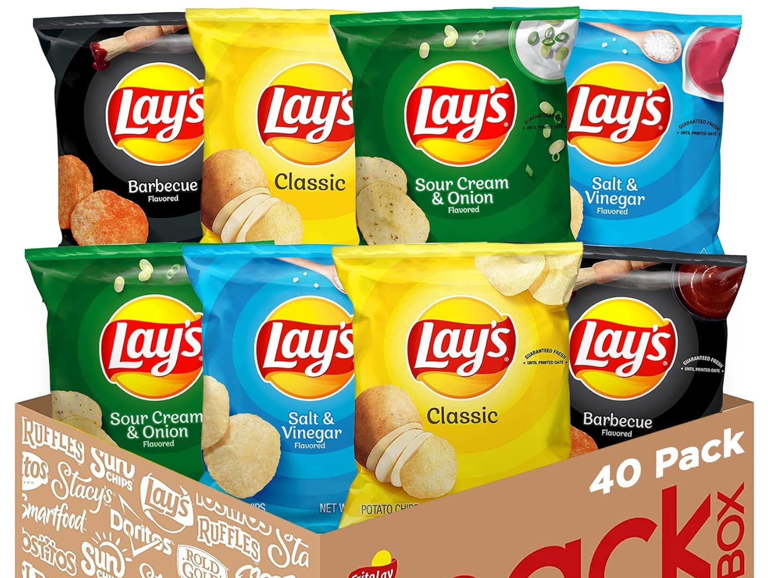 Potato Chips.