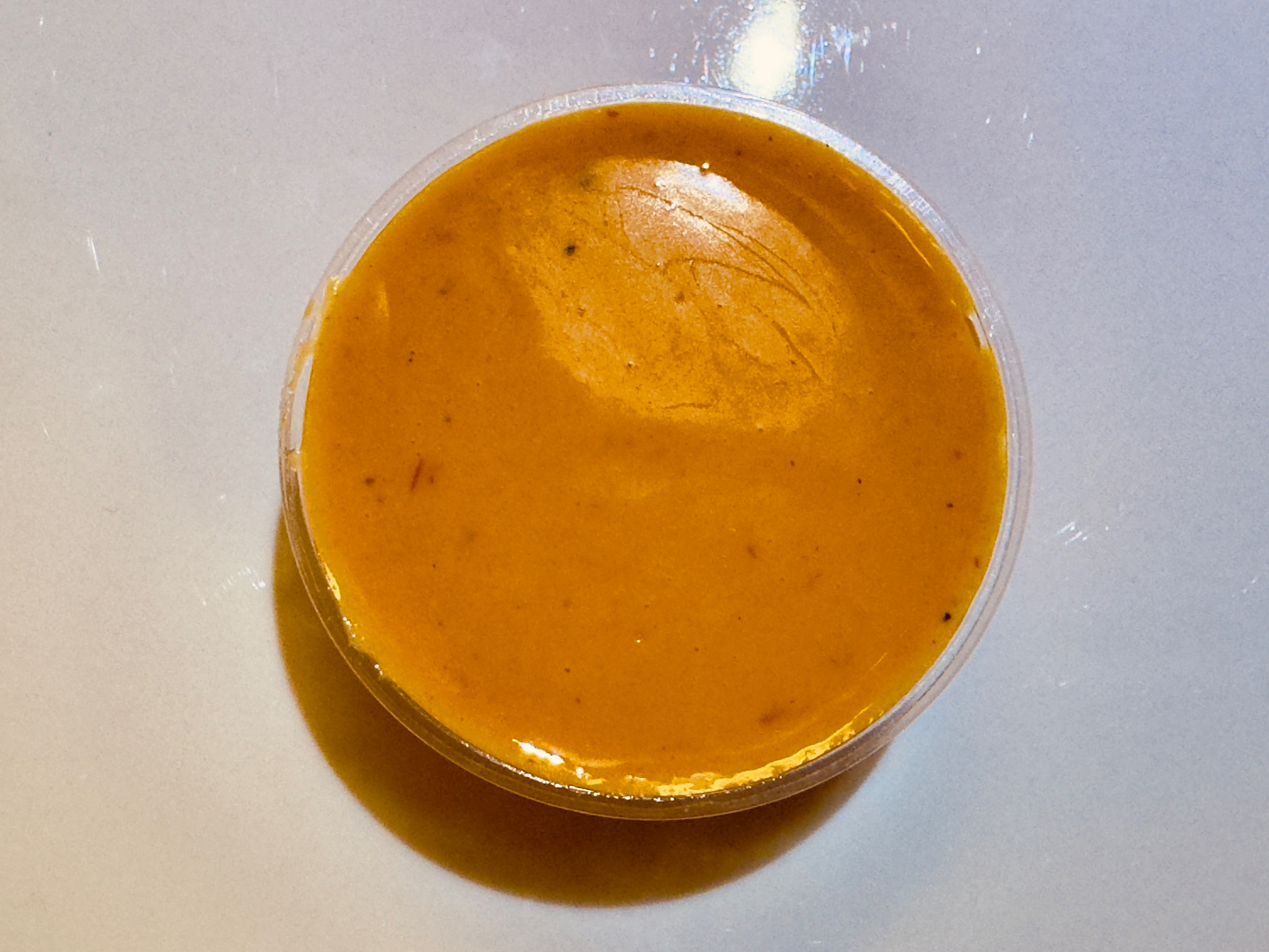 2x Signature Sauce.