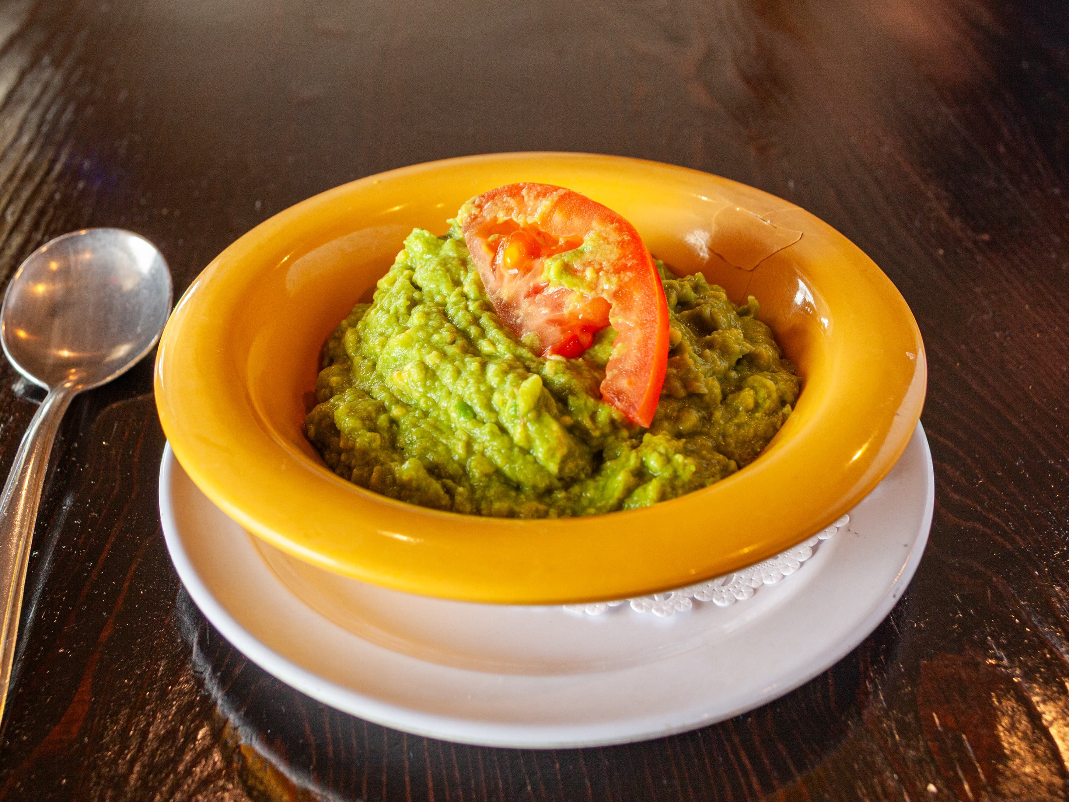 Guacamole Dip.