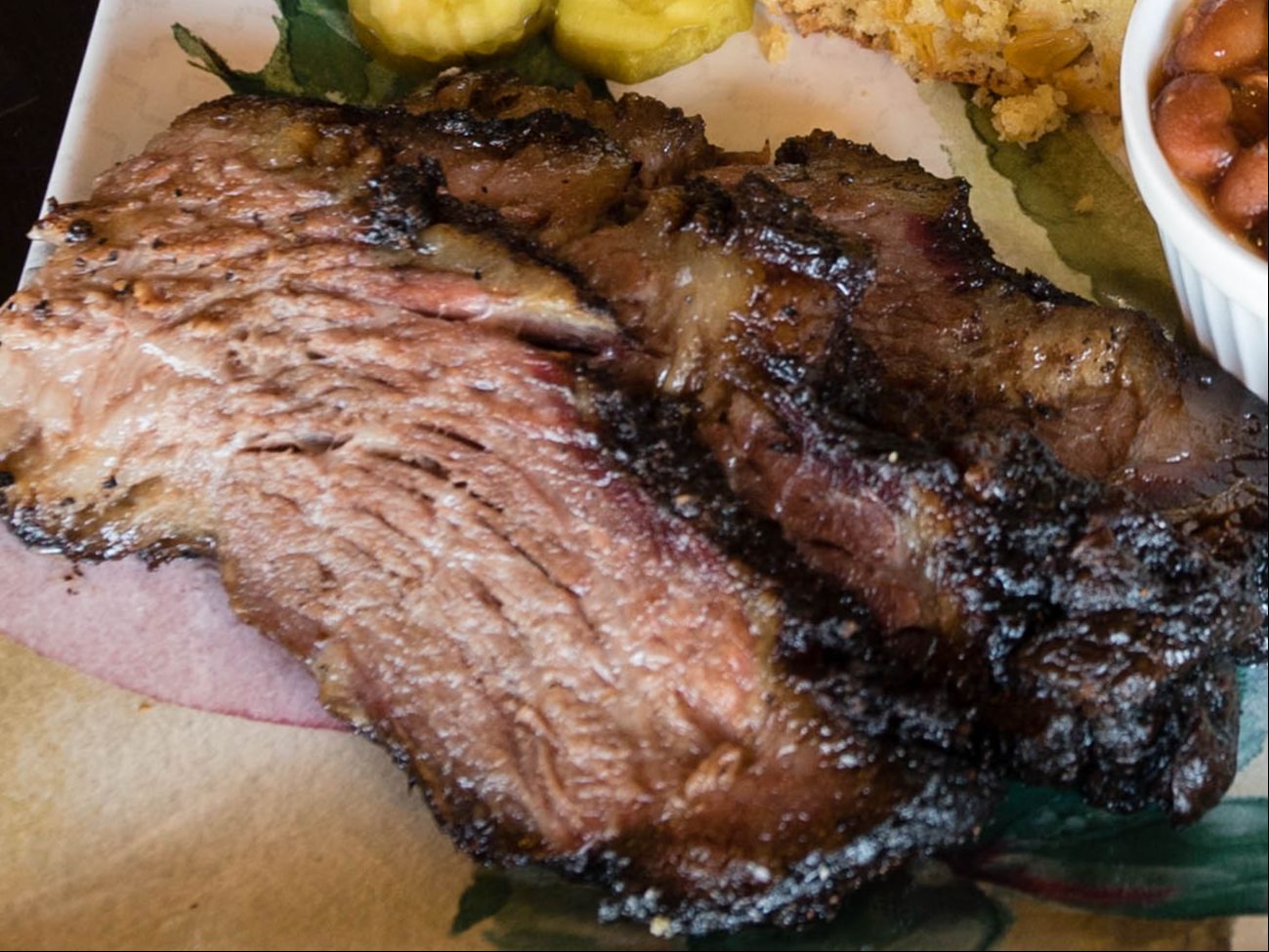 1/2lb 2 Timing Brisket.