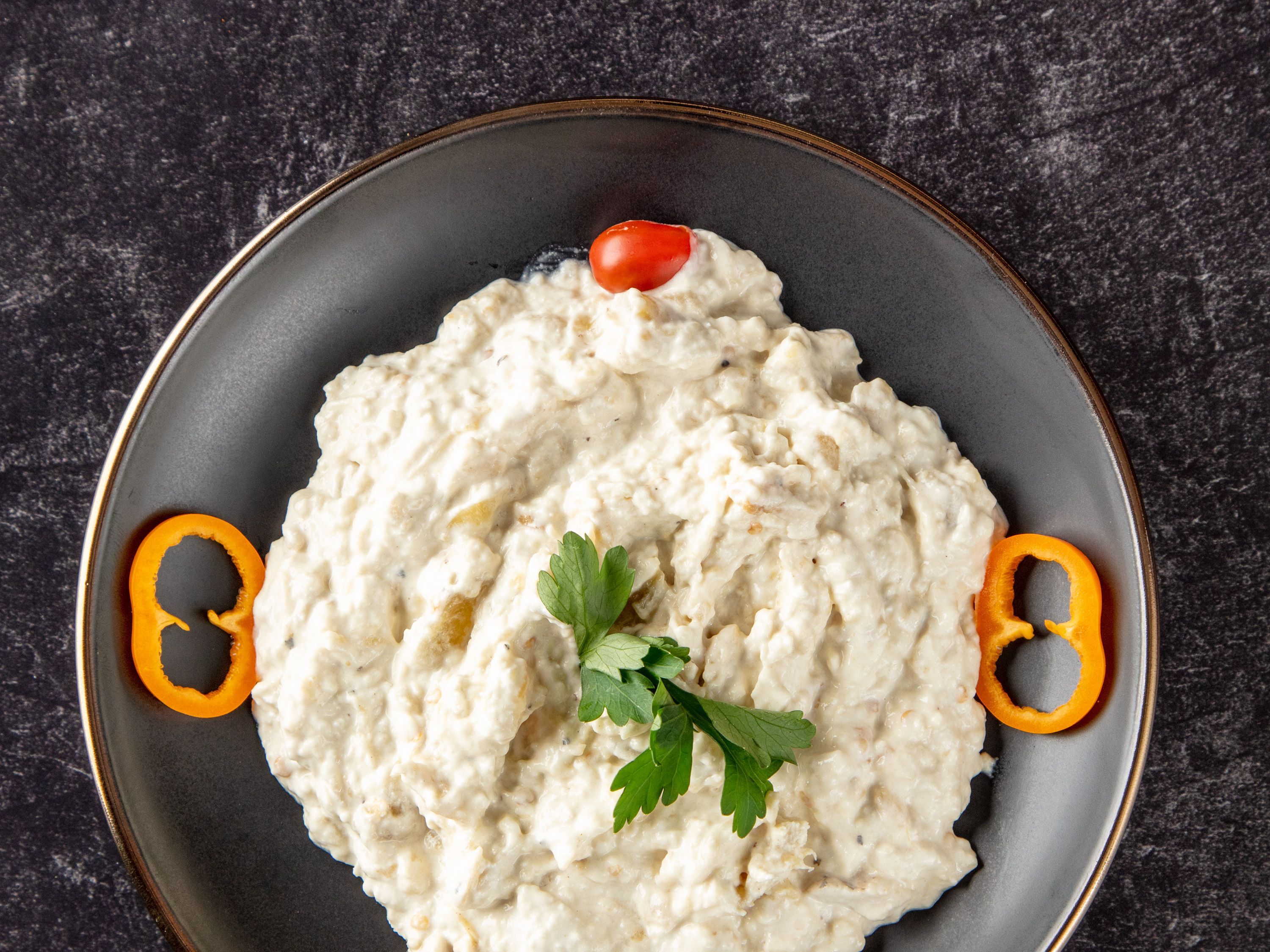 Baba Ganoush Catering.