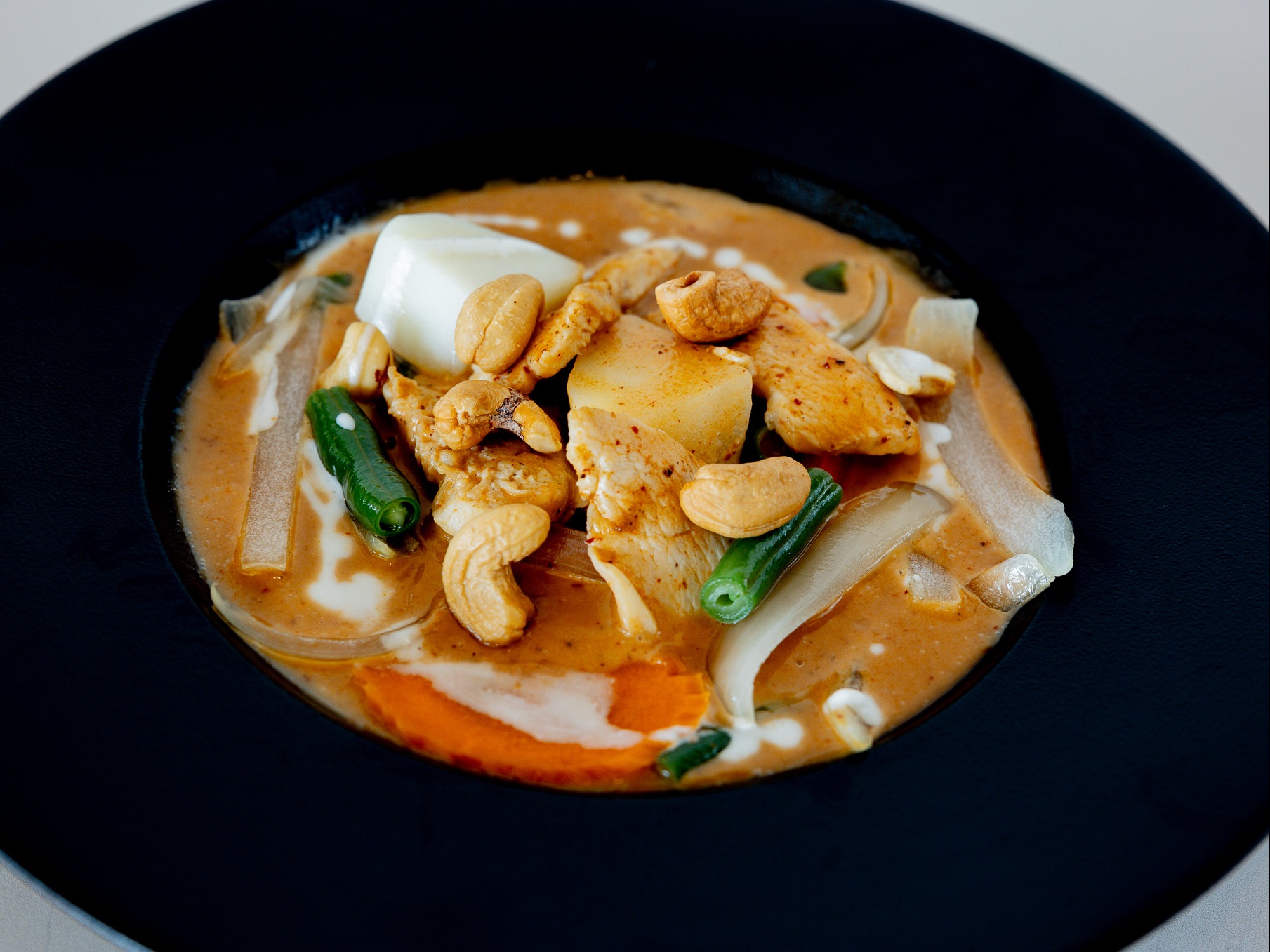 MASSAMAN CURRY