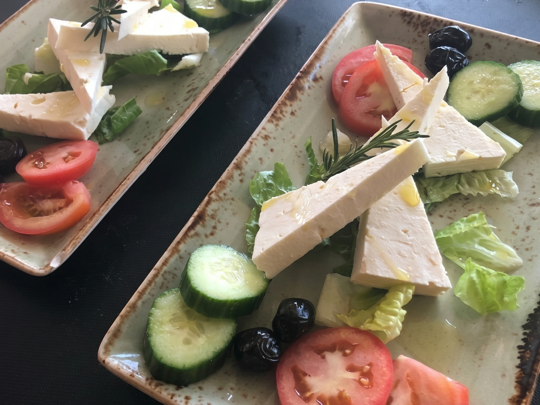 Feta Cheese.