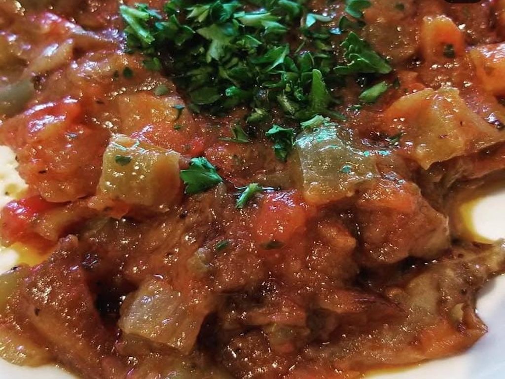 Spicy Eggplant (Regular).