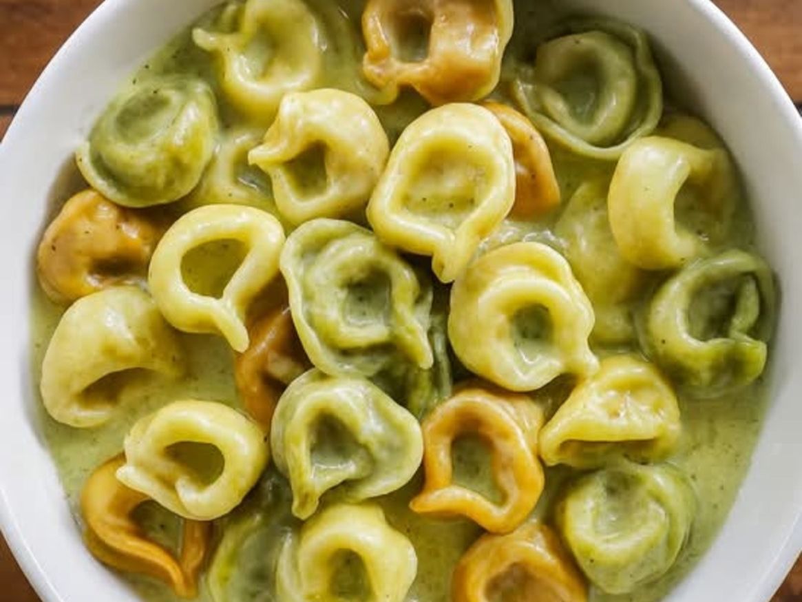 Tortellini.