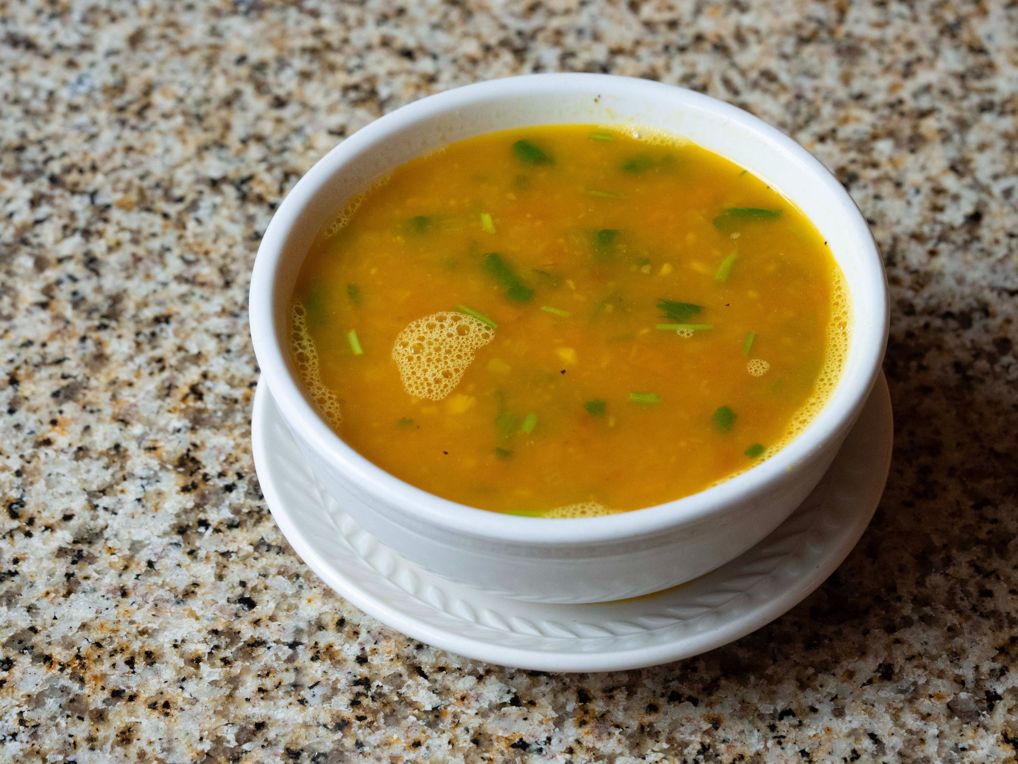 11 Mulligatawny Soup.