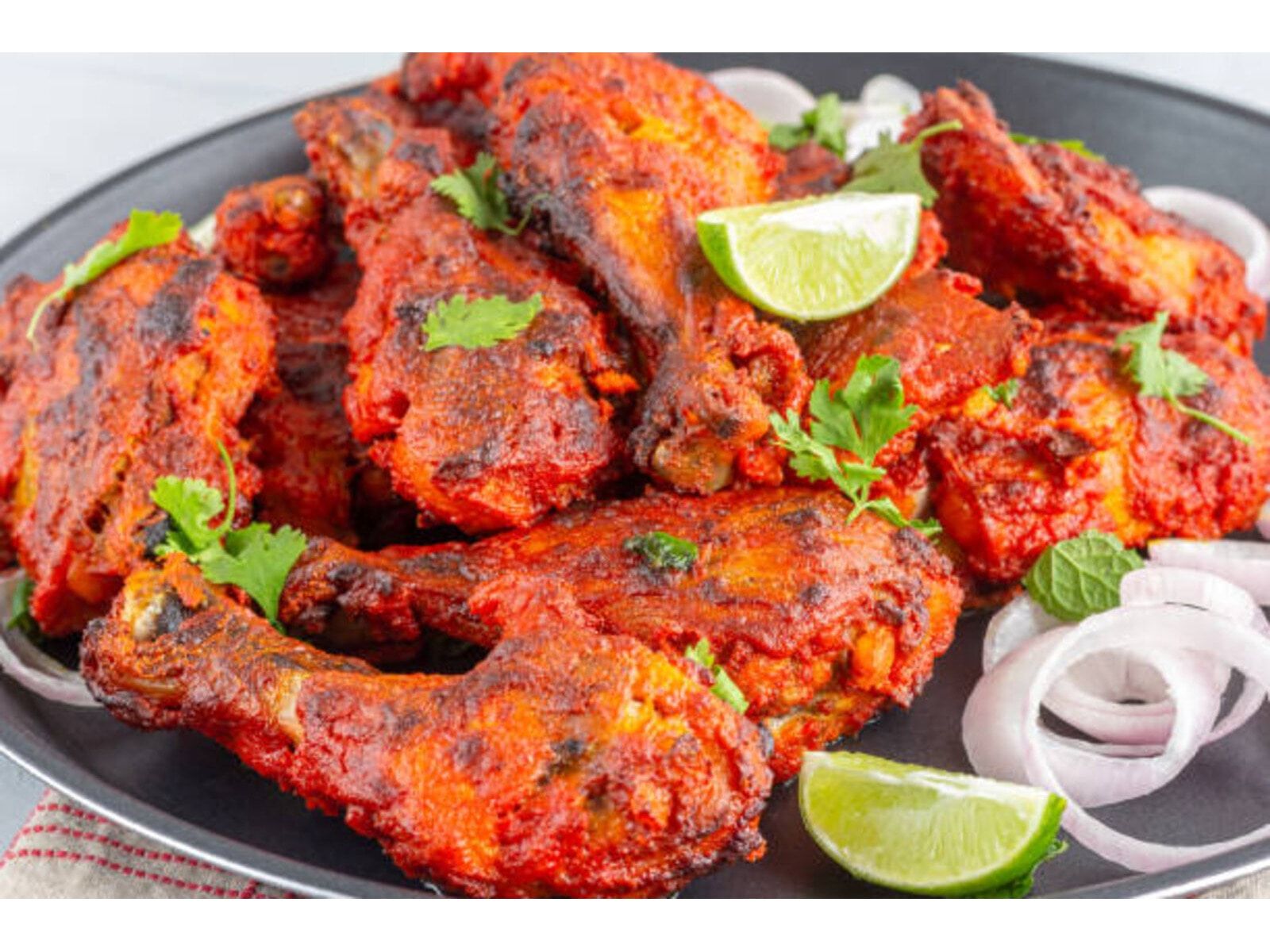 Charcoal Chicken.