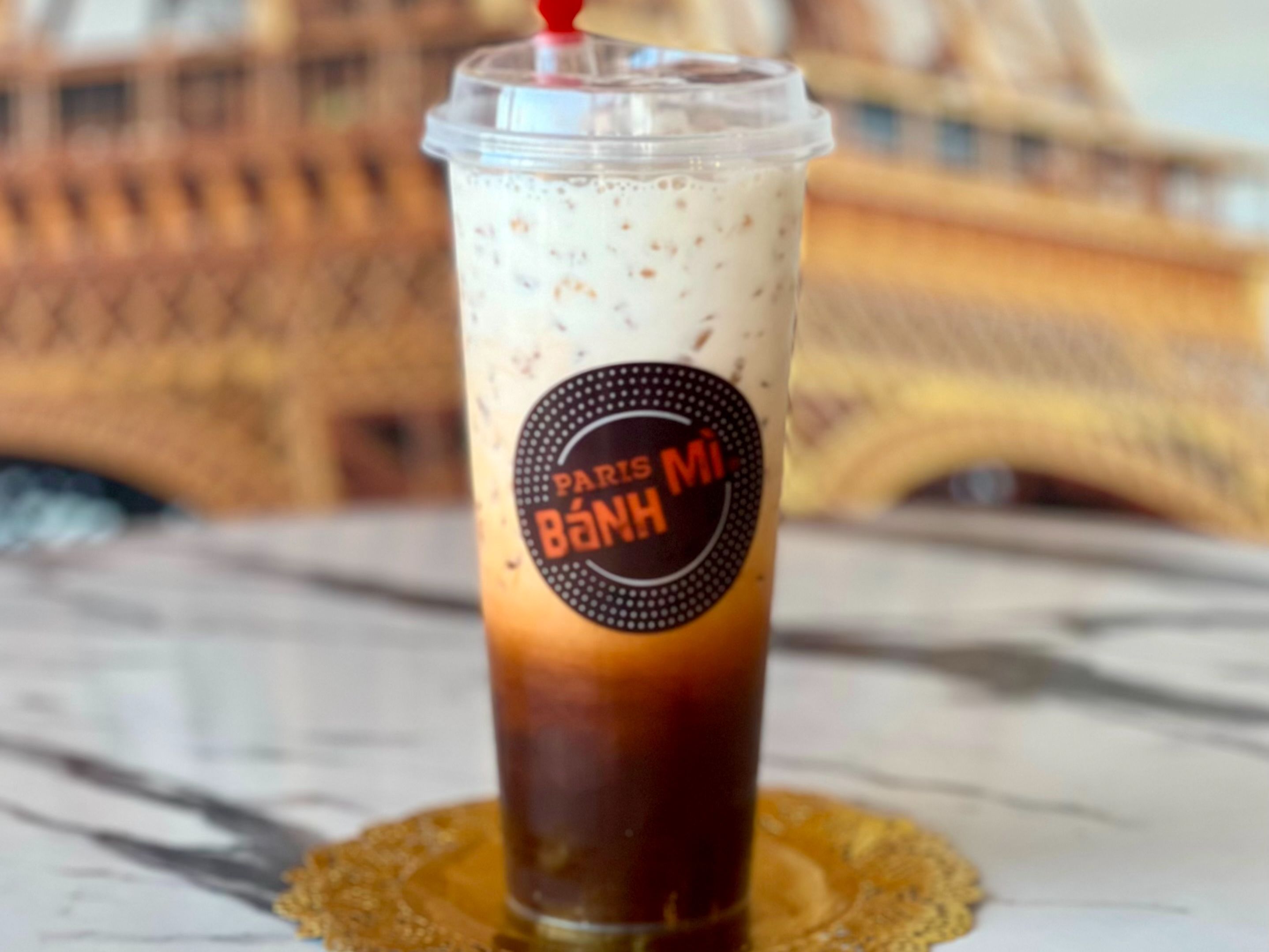 Thai Tea Contains Caffeine