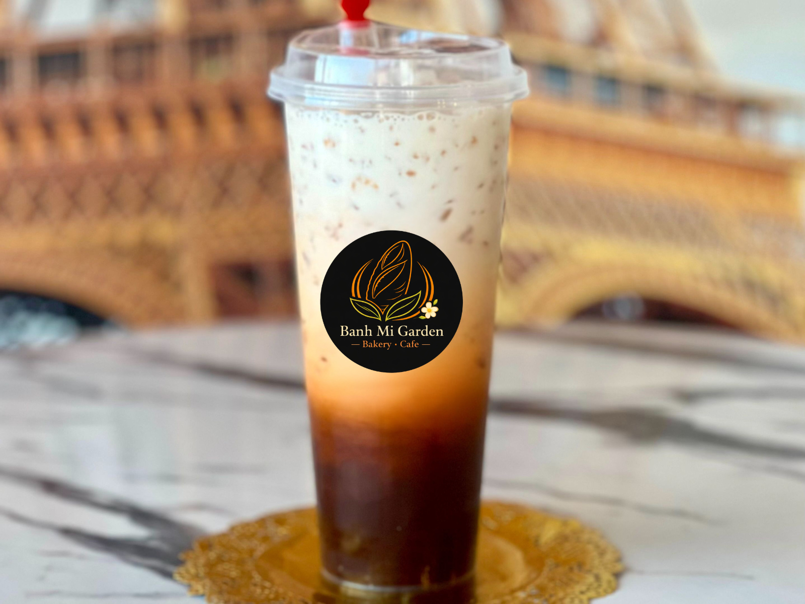 Savor Our Thai Tea