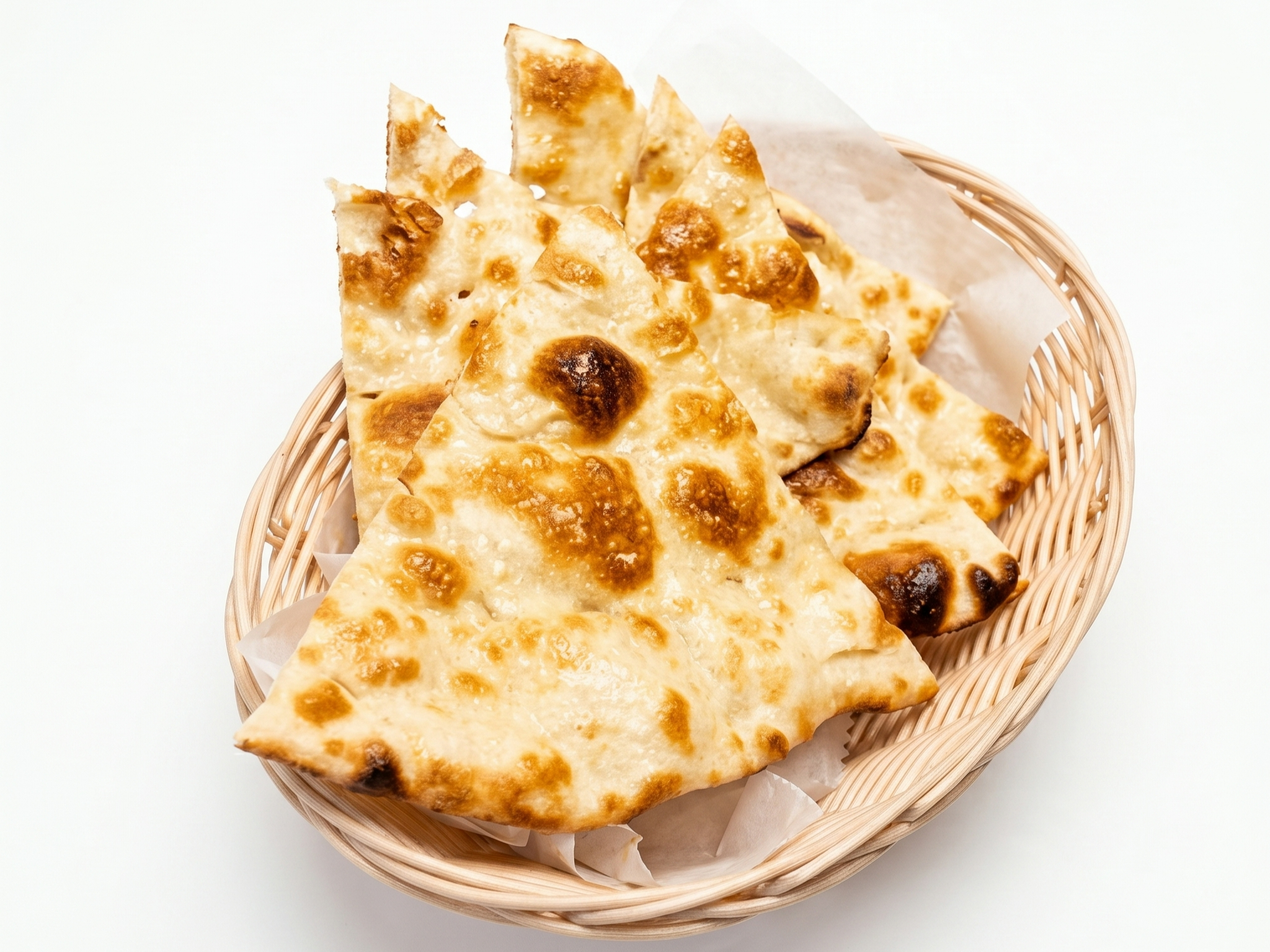 Plain Naan.