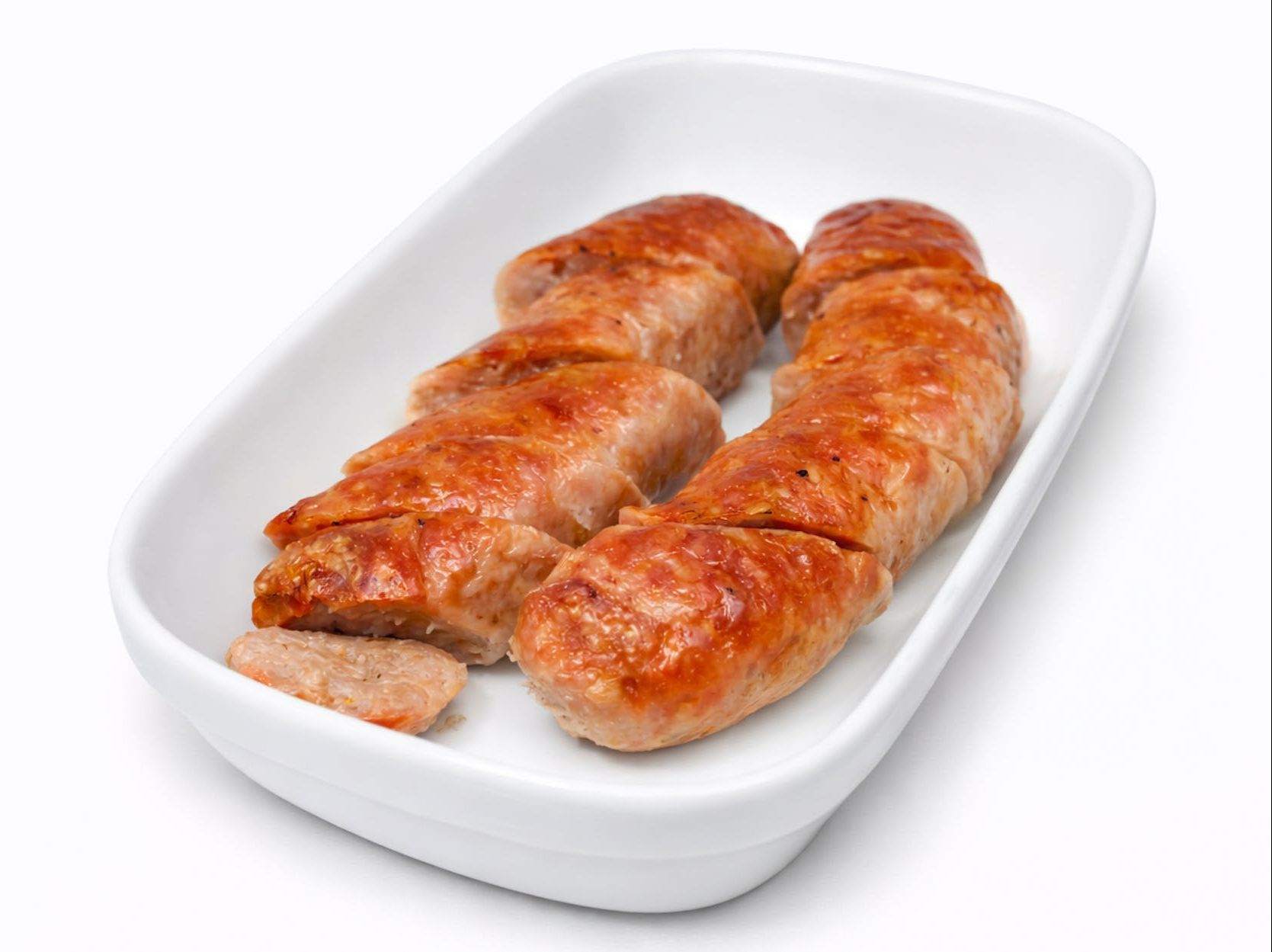 Side Of Meatballs Or Sausage