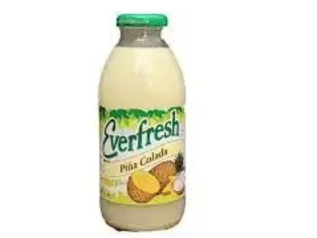 Everfresh Pina colada 16oz bot.