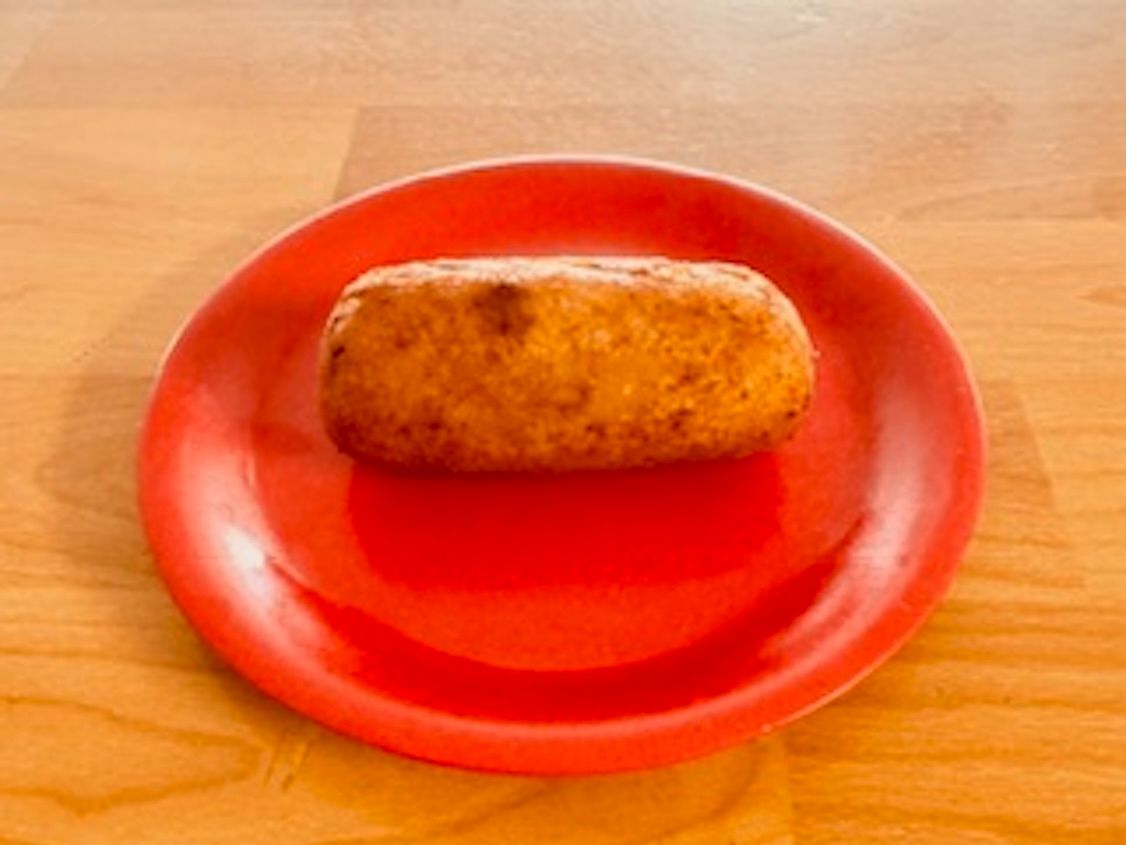 Stuffed Yuca.