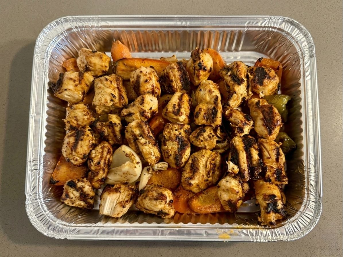 Tawook Tray (10-12 People).