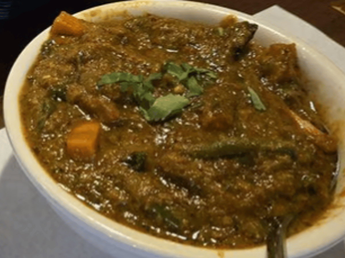 Gongura Vegetables*.