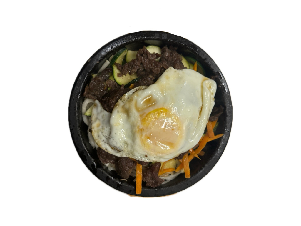 Beef Bulgogi (Dolsot).