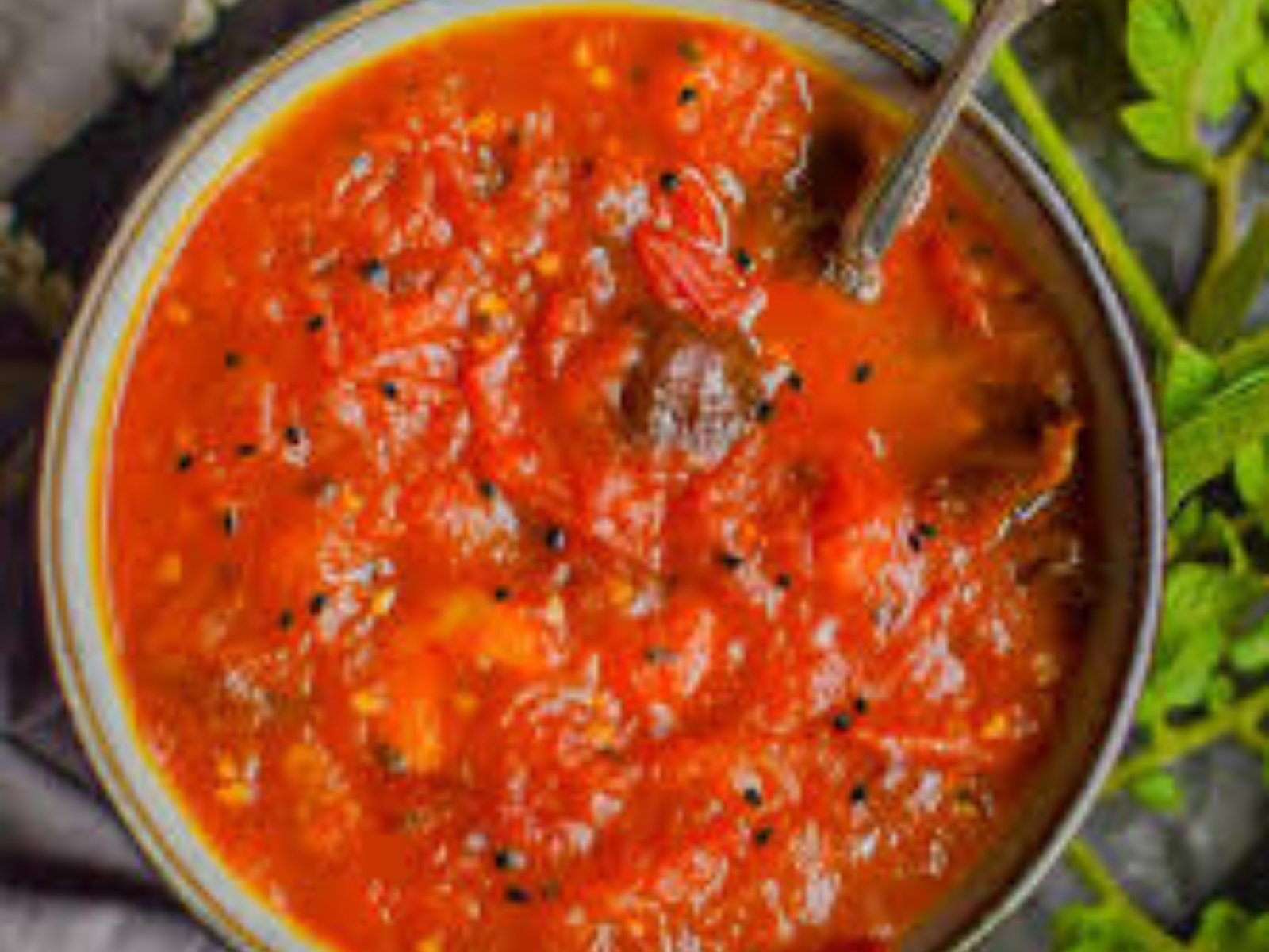 Tomato Chutny 8 oz.