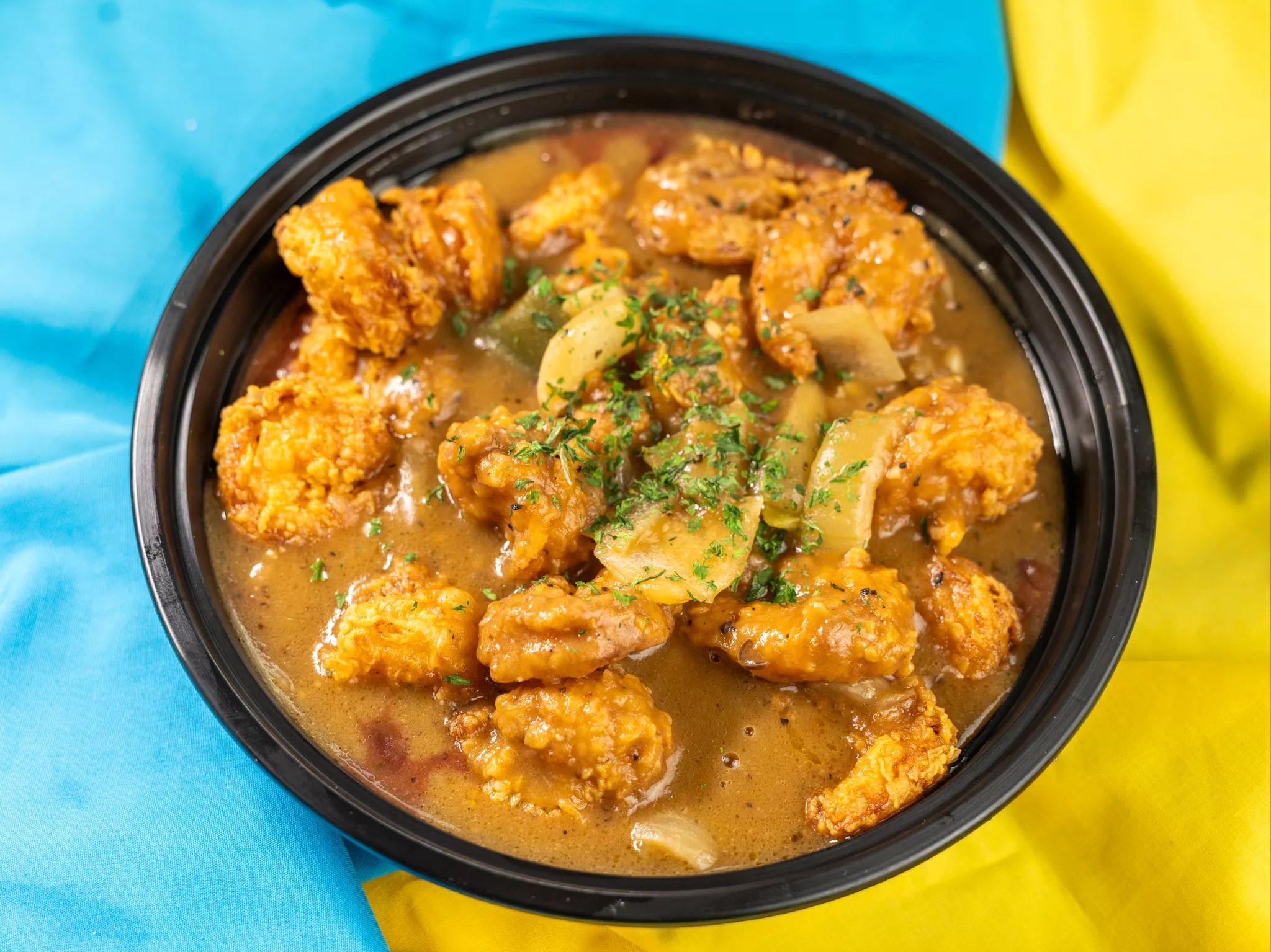 Shrimp.