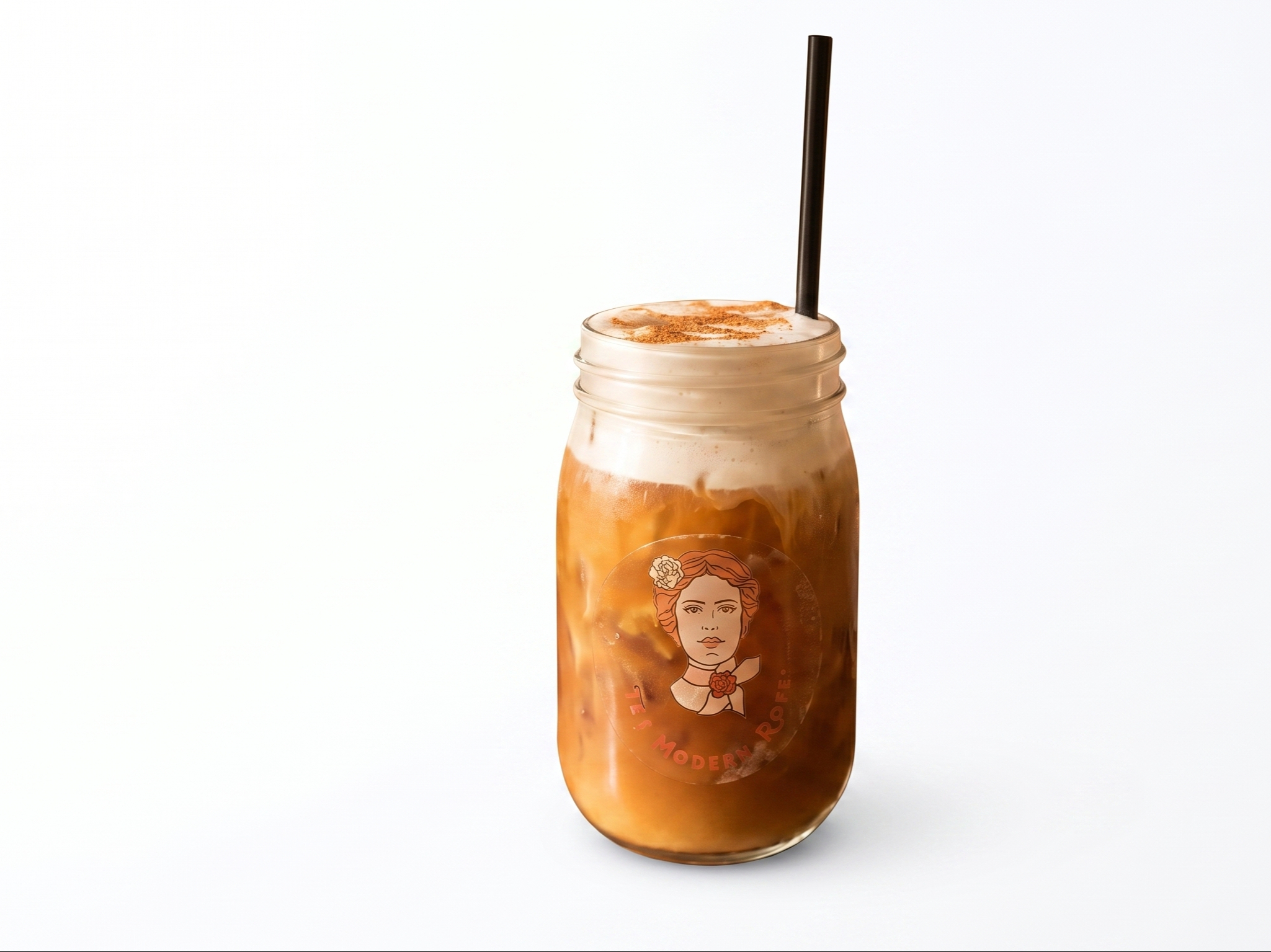 Churro Cold Brew.