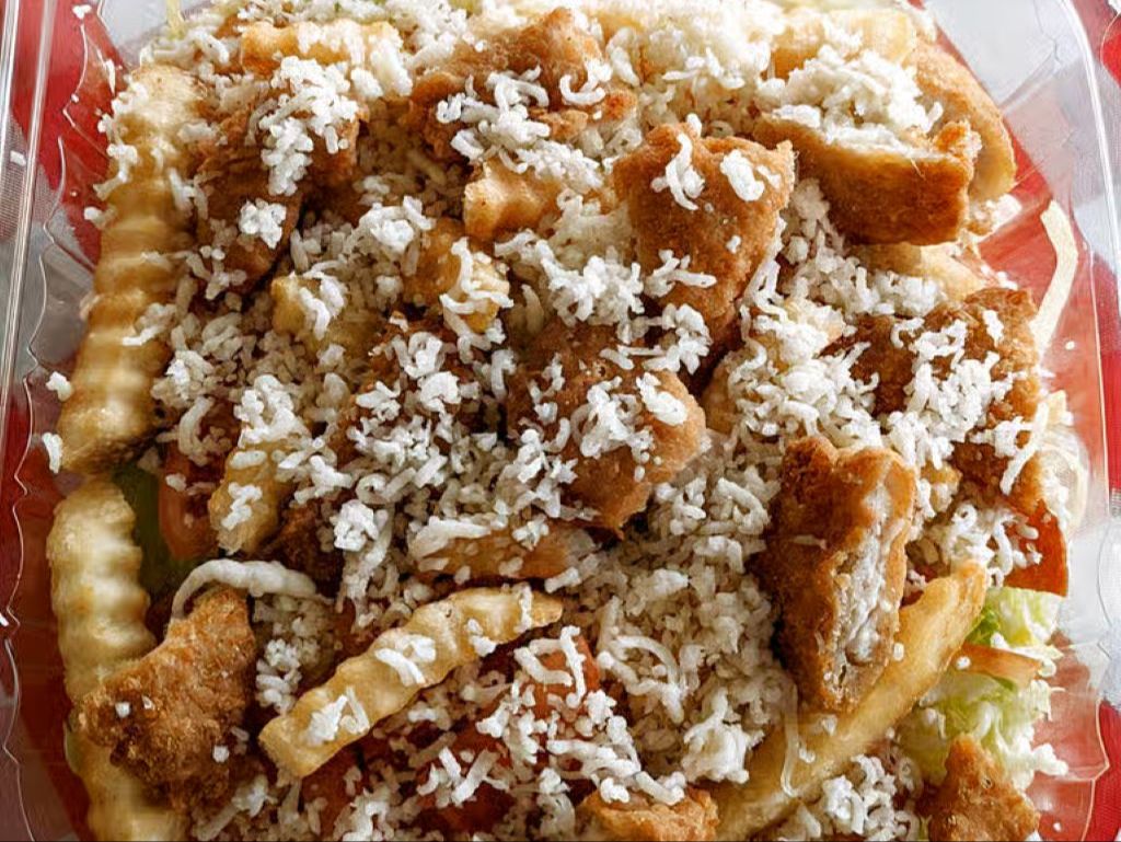 Chicken Salad.