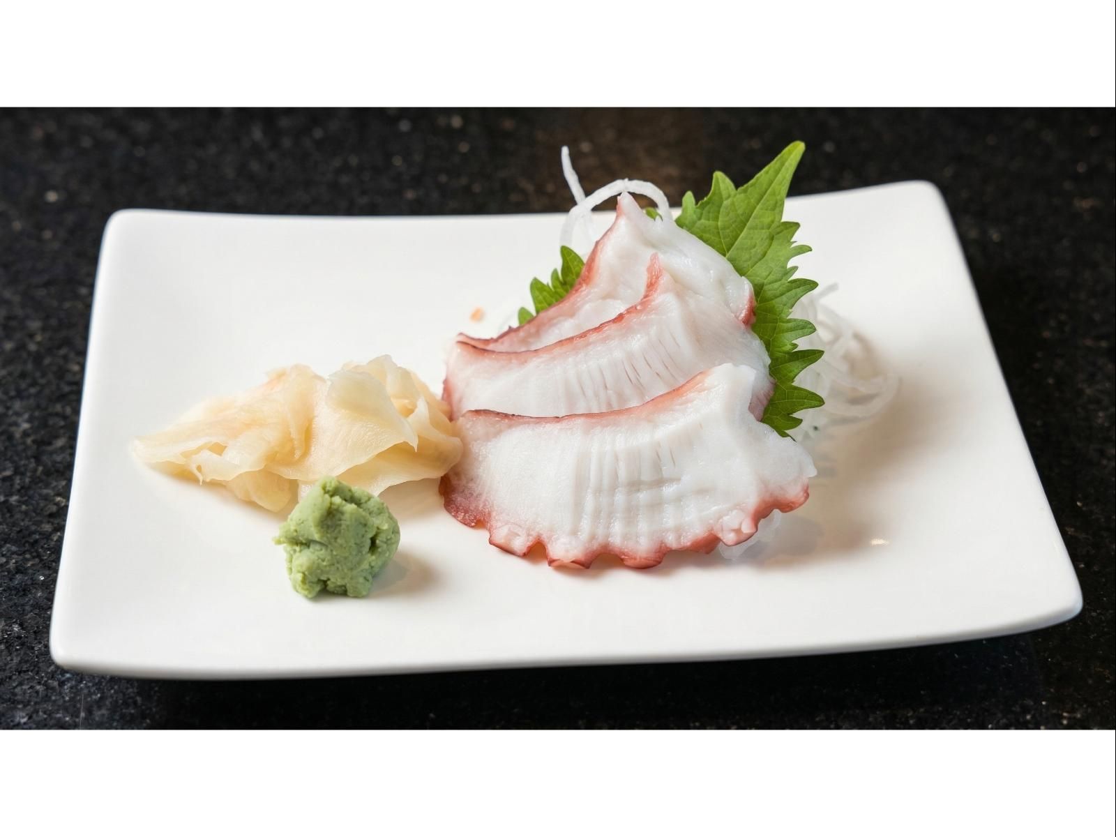 Octopus (Tako).