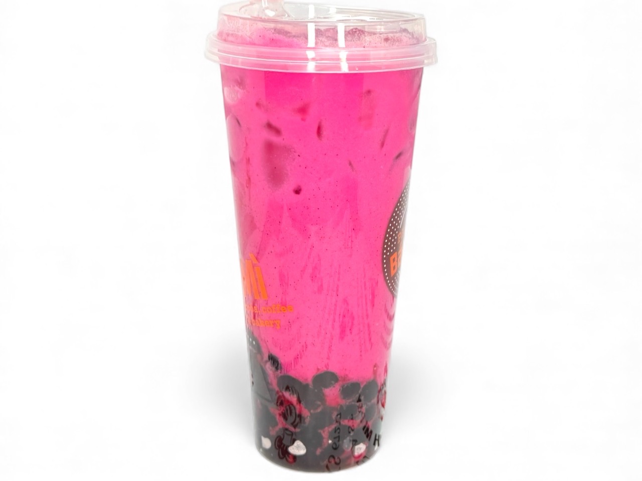 M10. Dragon milk tea ( new !!! ).