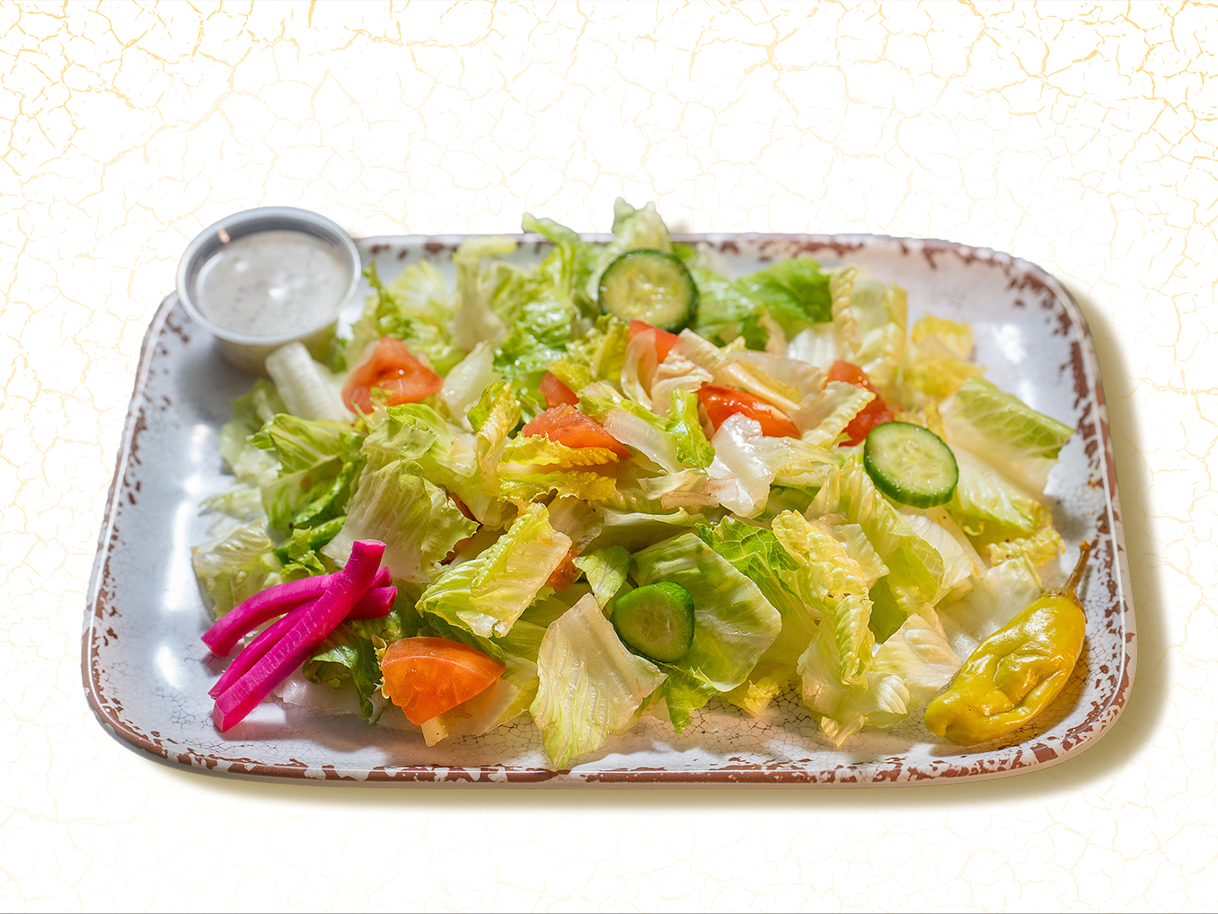 Armenian Salad.