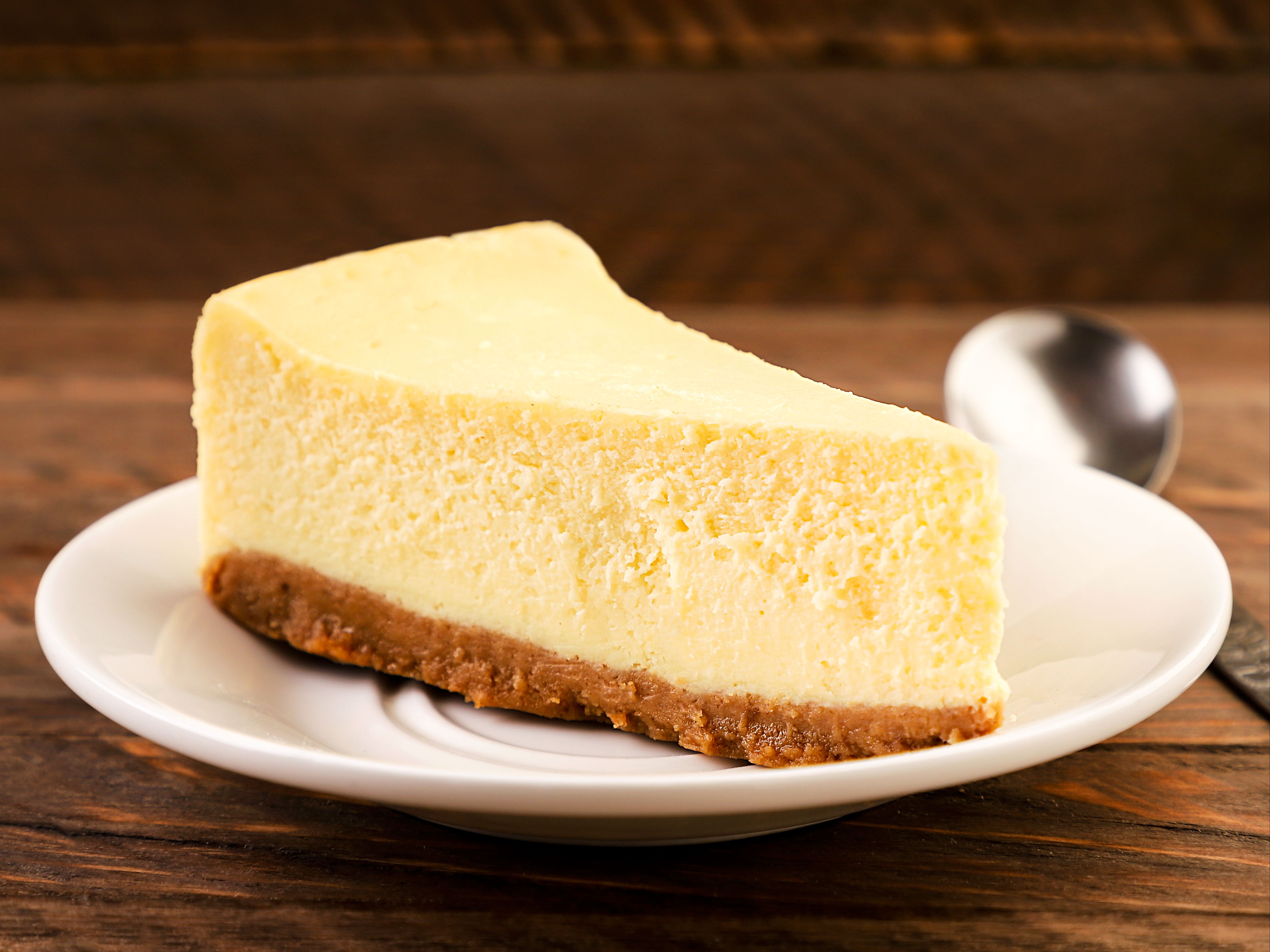 Pistachio Cheese Cake.