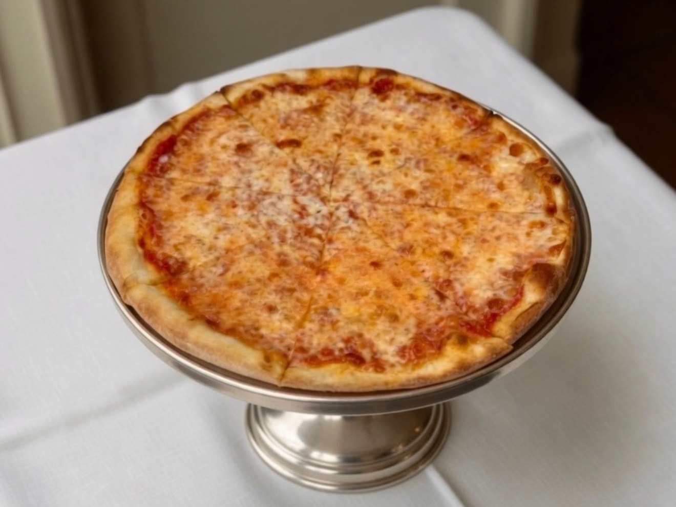 Small Cheese Pizza