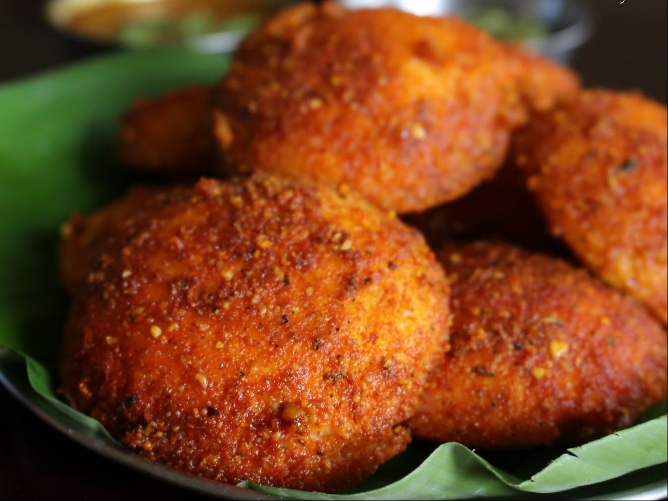 POD - 22B. 3 pcs Podi Idly - پودی اڈلی/பொடி இட்லி.