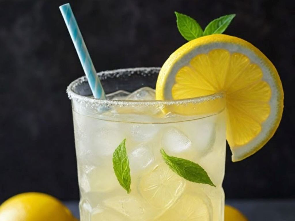 Lemonade 8 Oz.