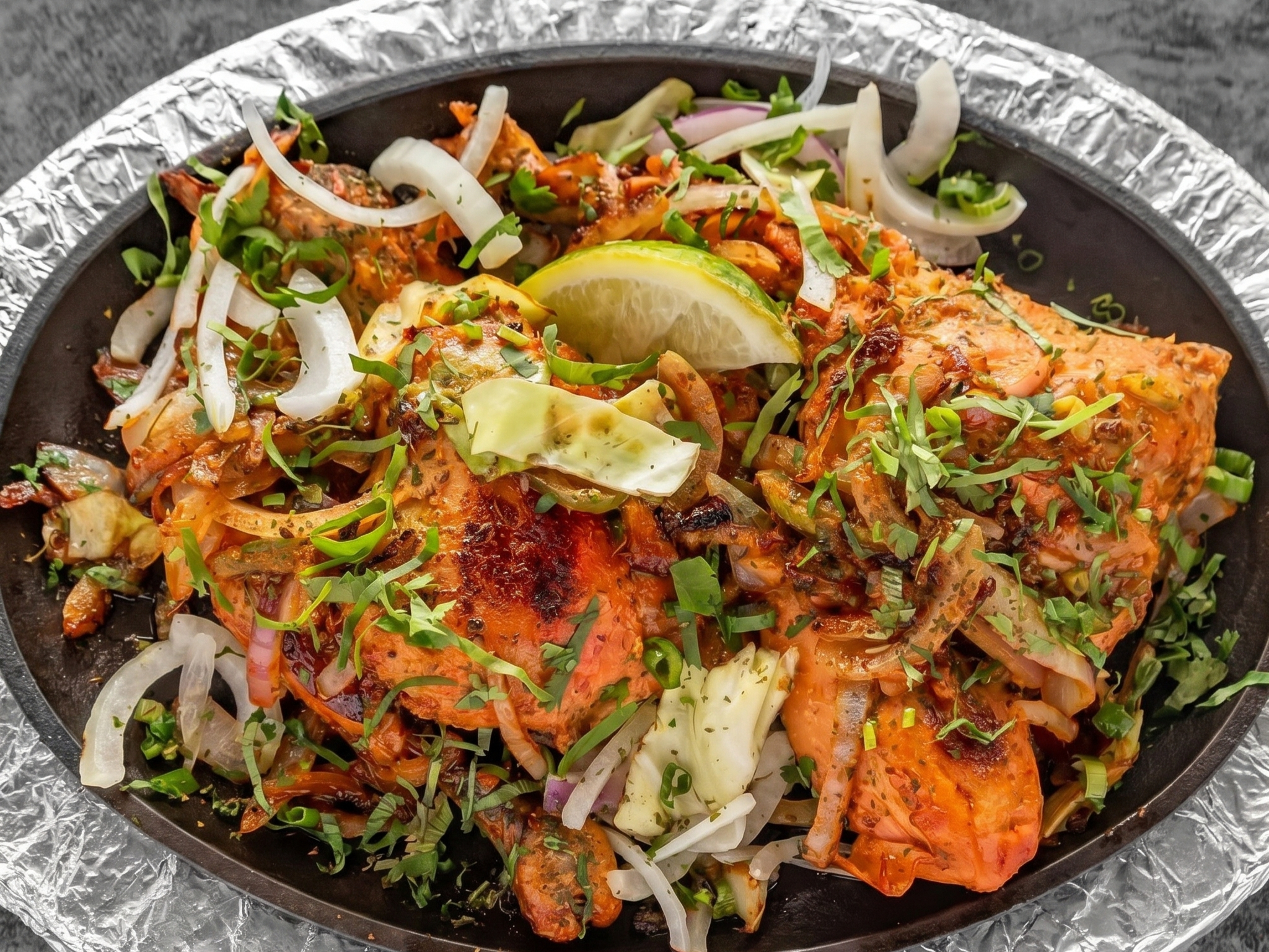 FULL CH TANDOORI