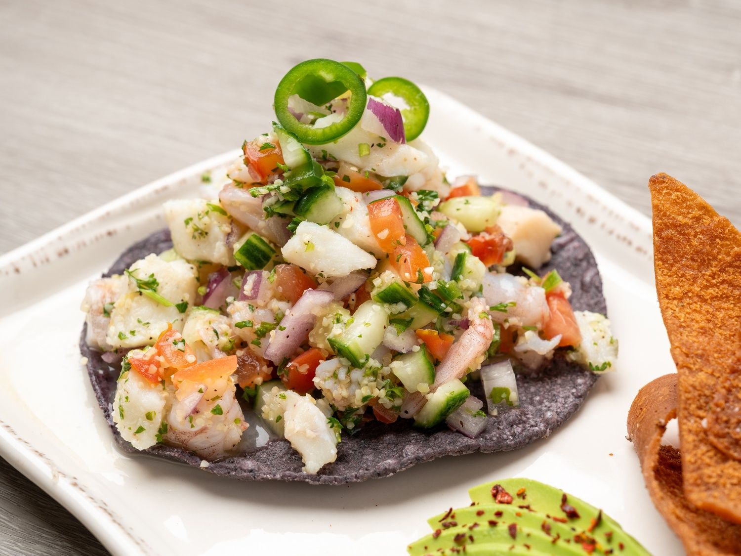 Delivery Options for Your Cravings