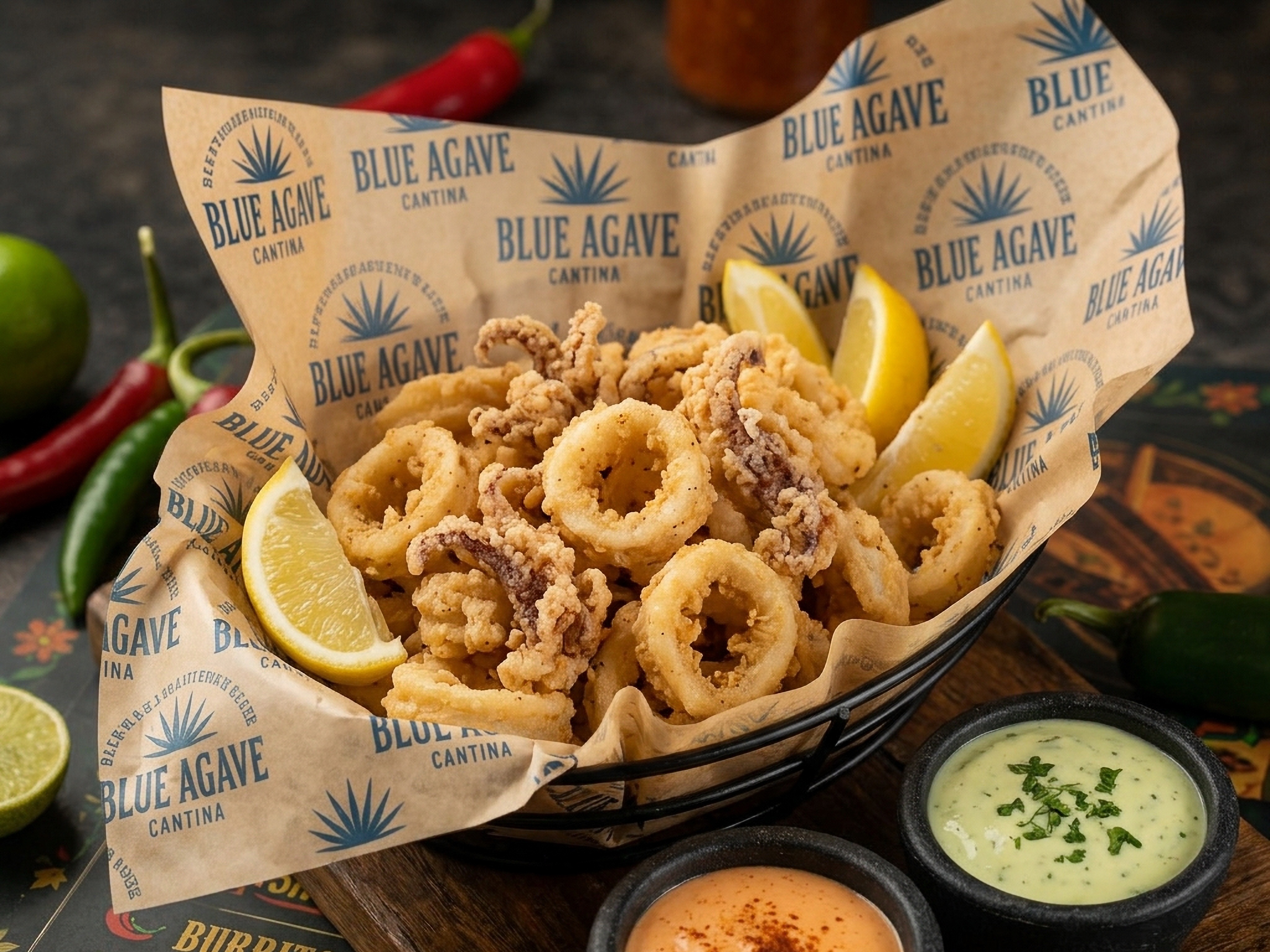 Calamari.