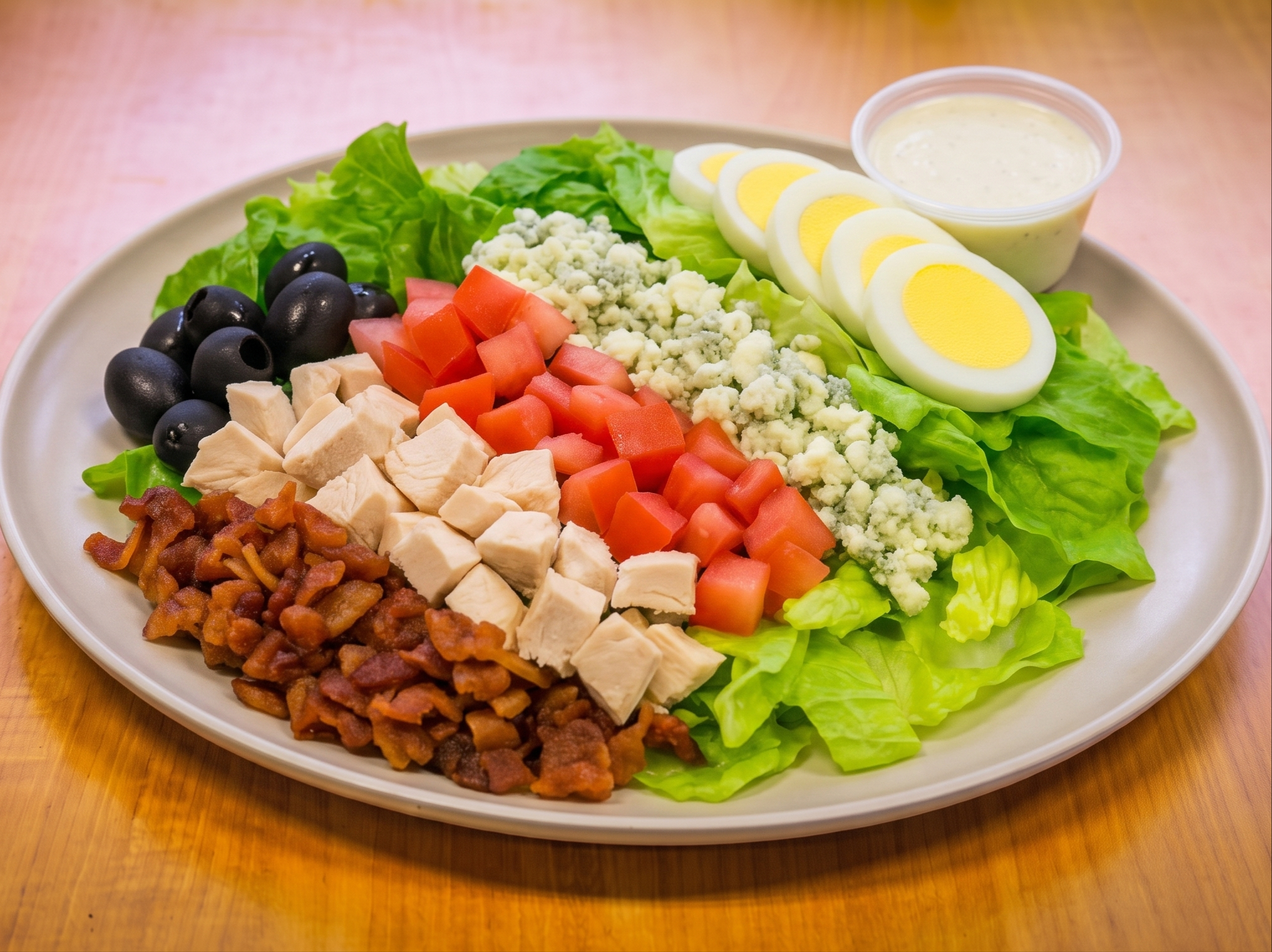Cobb Salad - O