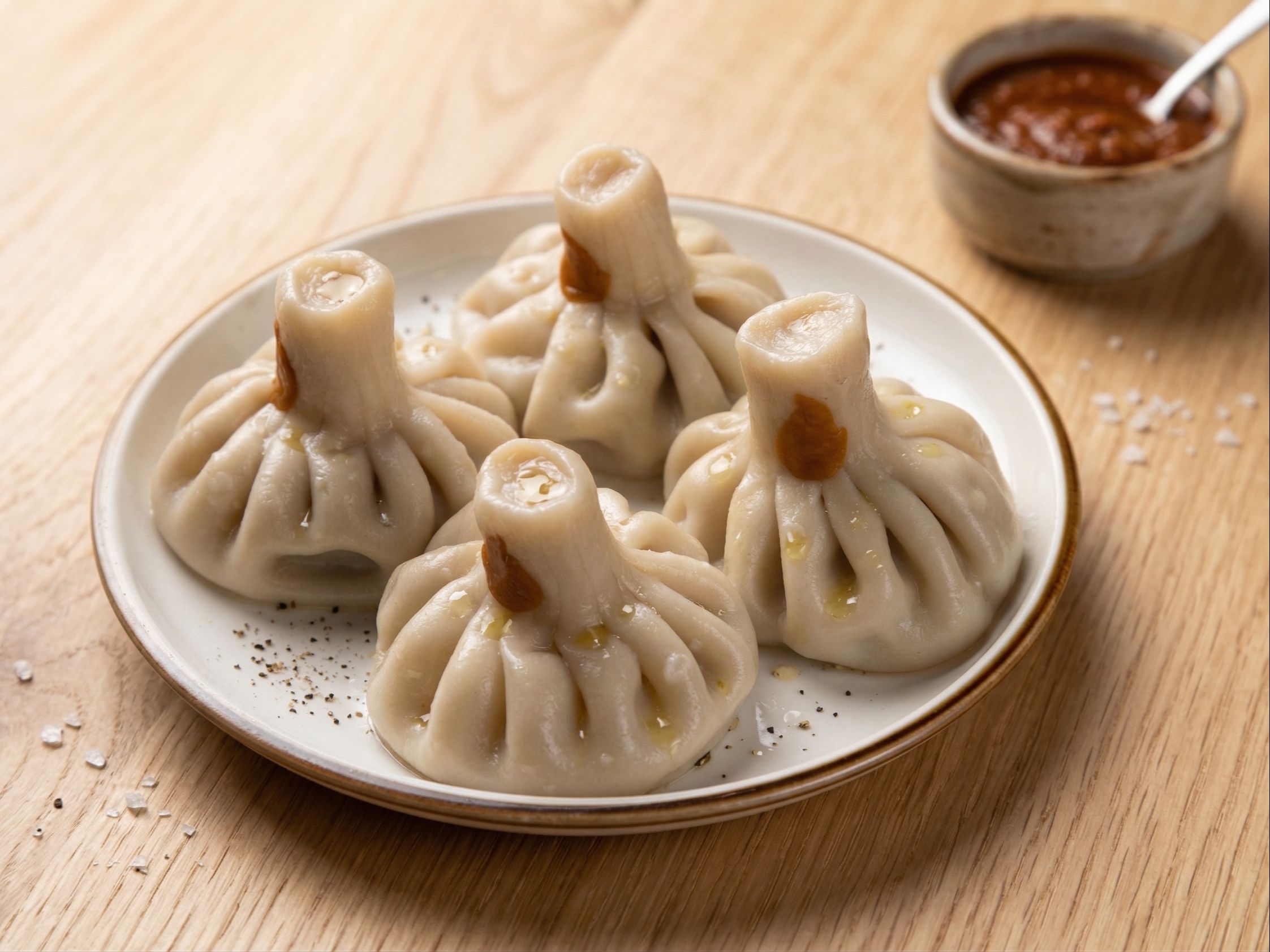 Khinkali Beef (4 pc.)