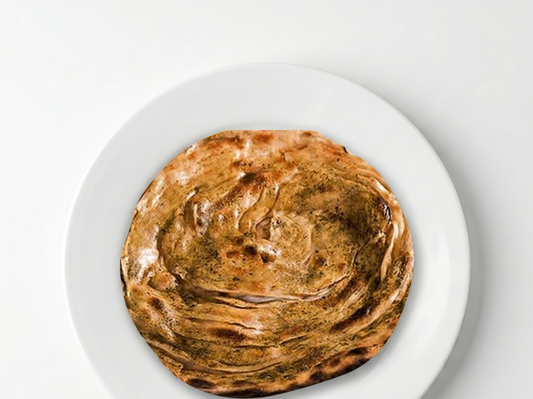 Methi Paratha