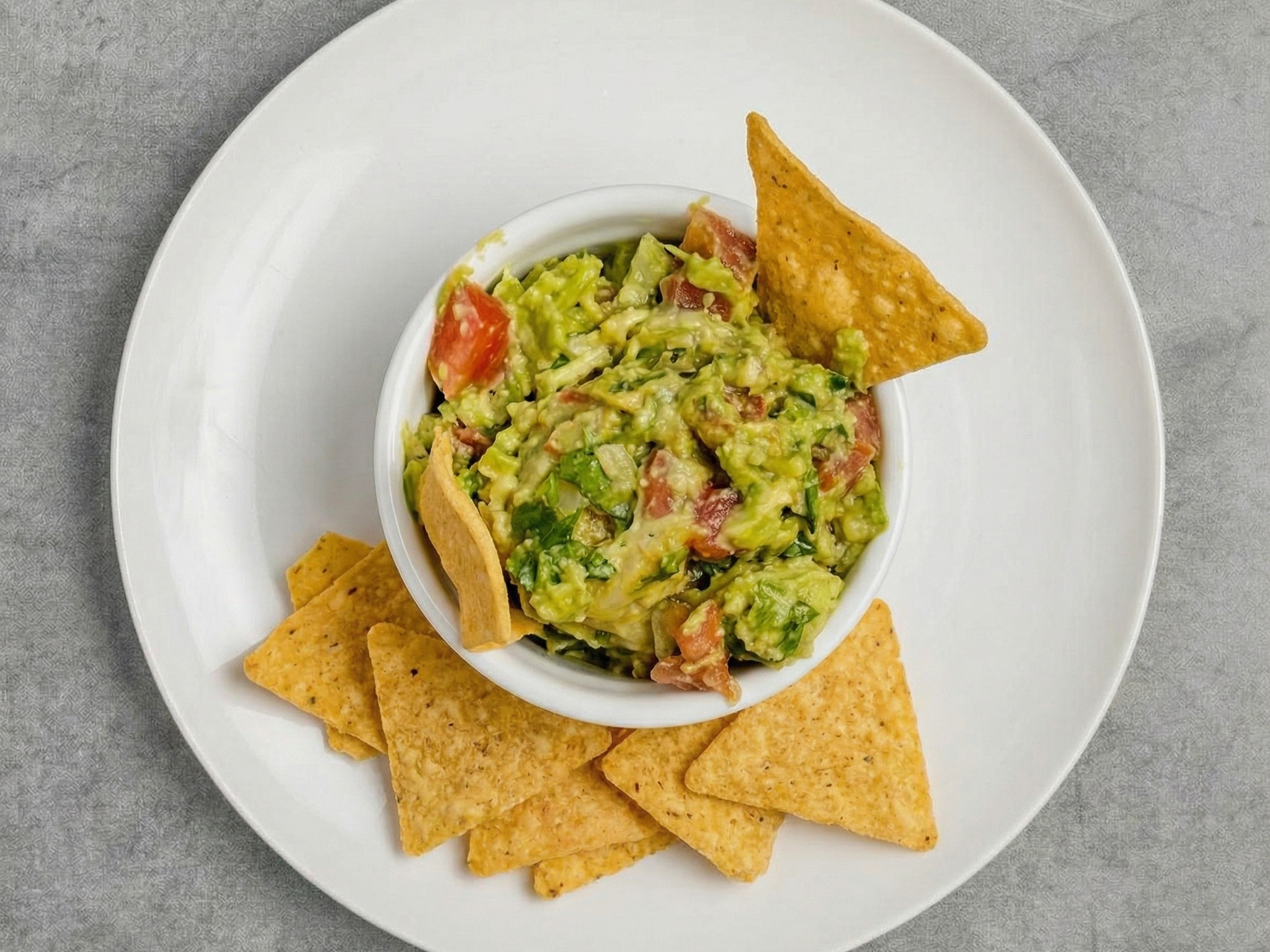 Side Guacamole.