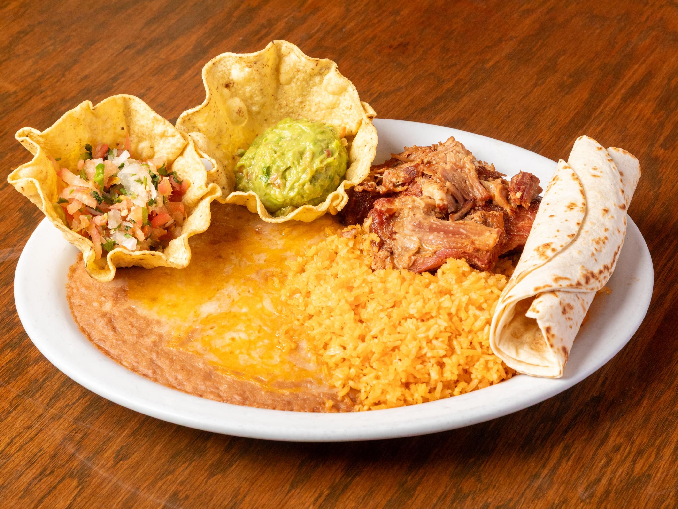 11# Carnitas