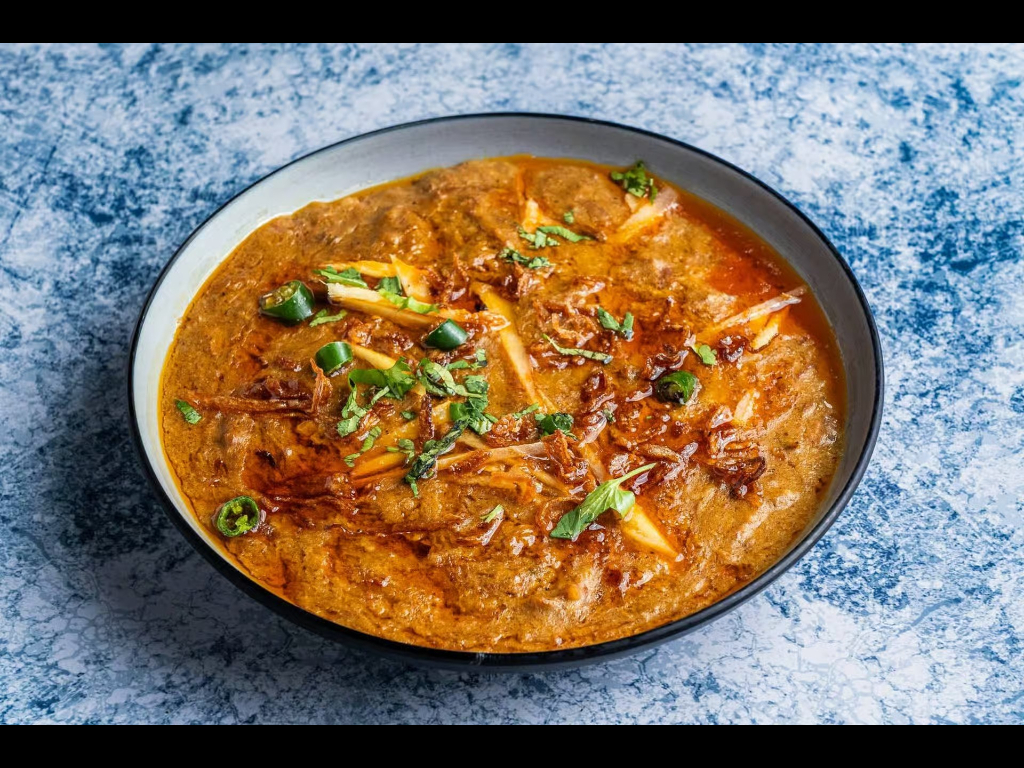 Beef Haleem