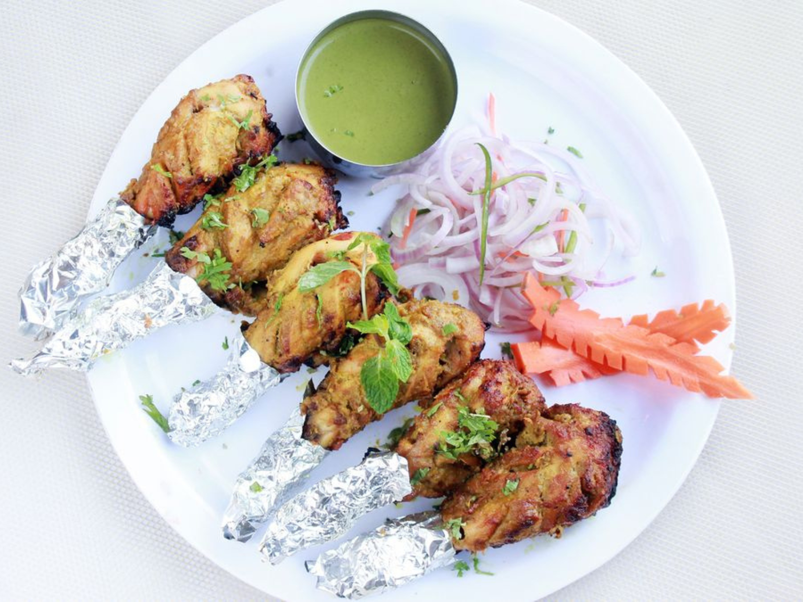 Tangdi Kebab.