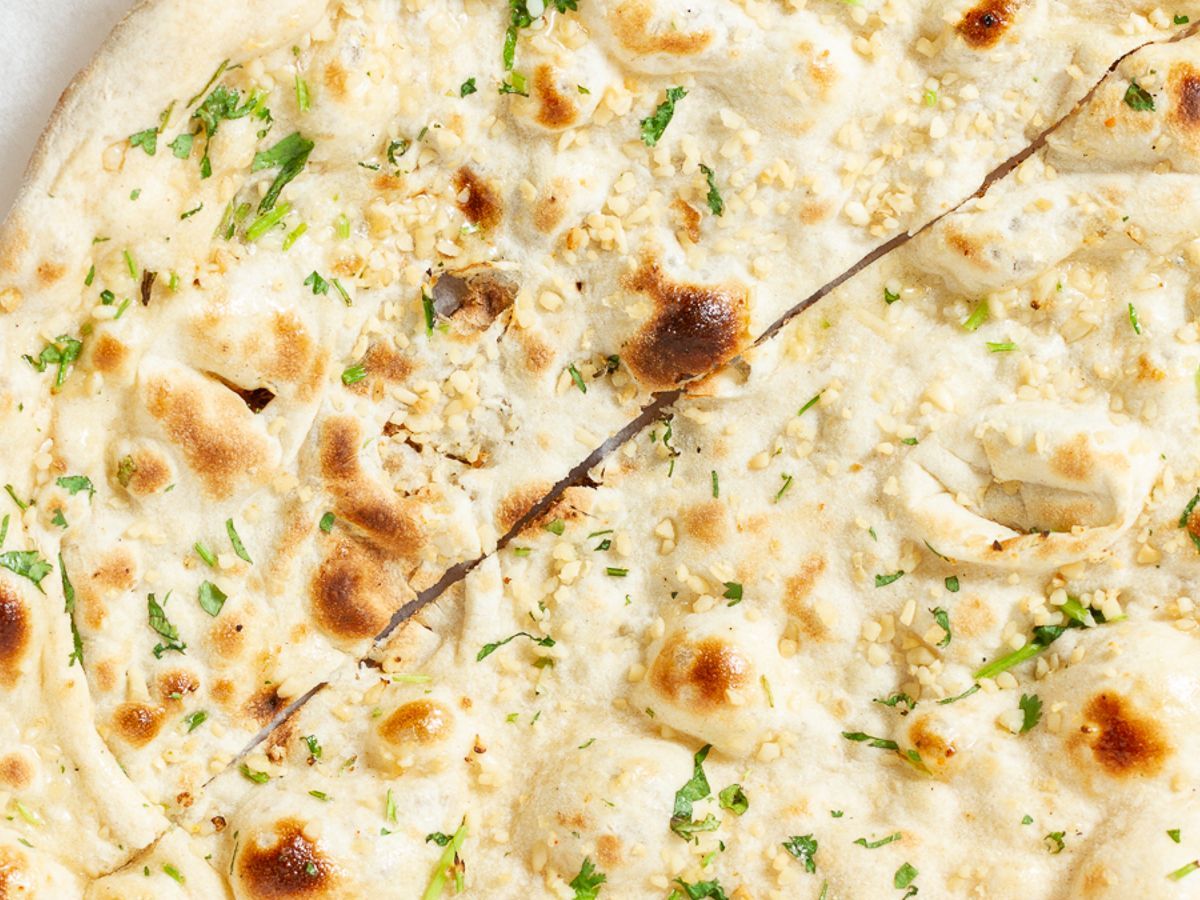 Garlic Nan