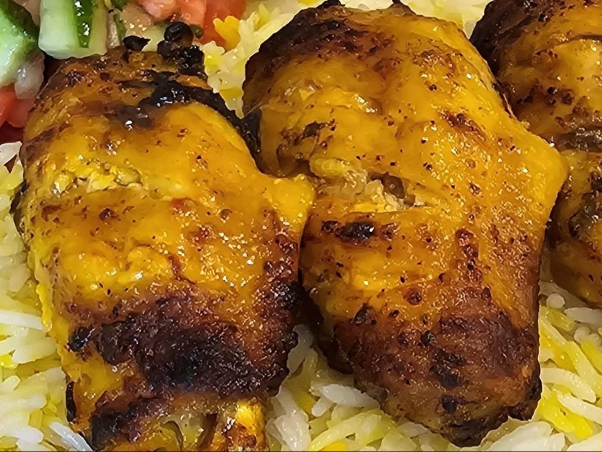 Chicken Wings.