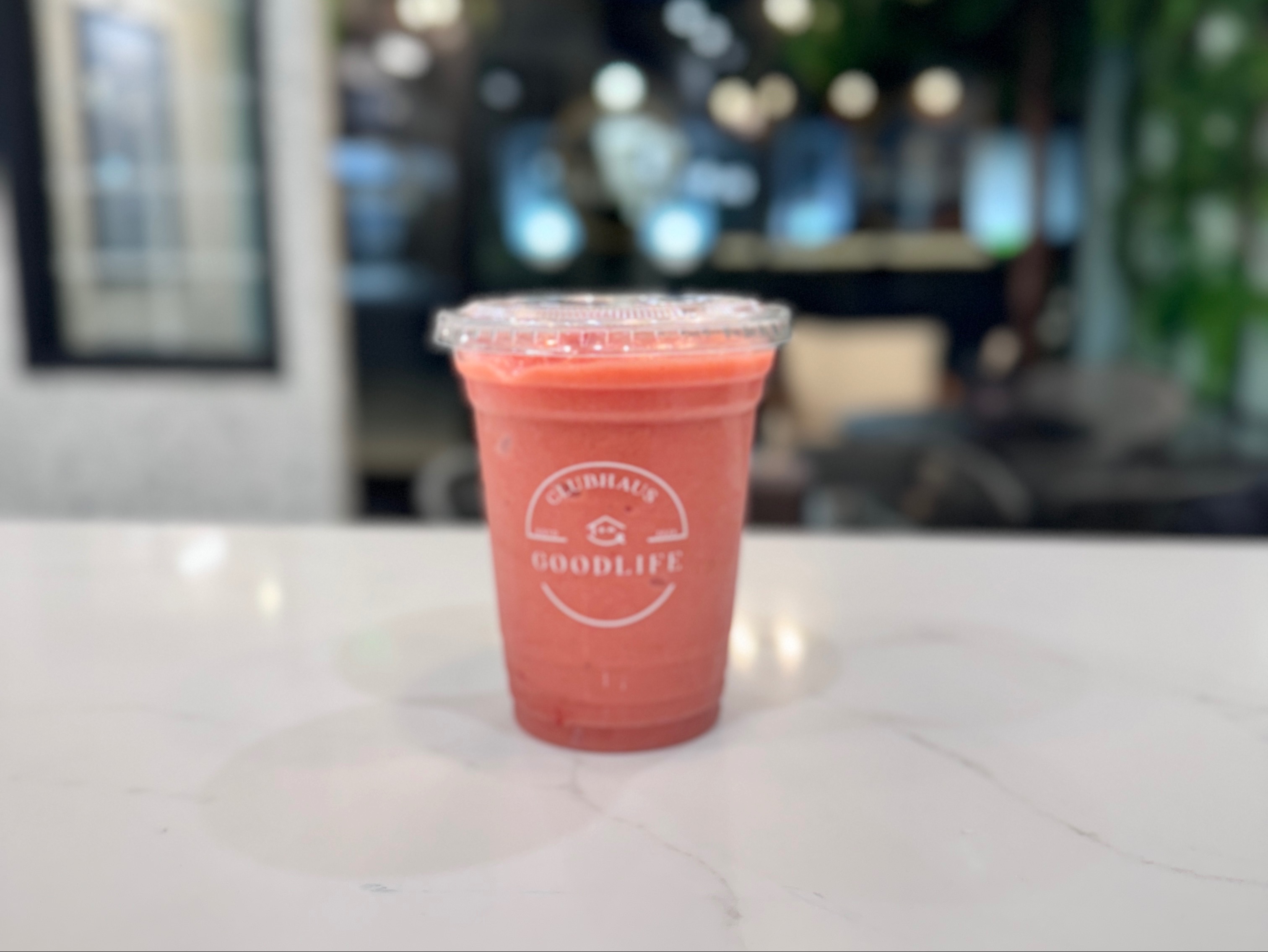 Strawberry Banana Burst