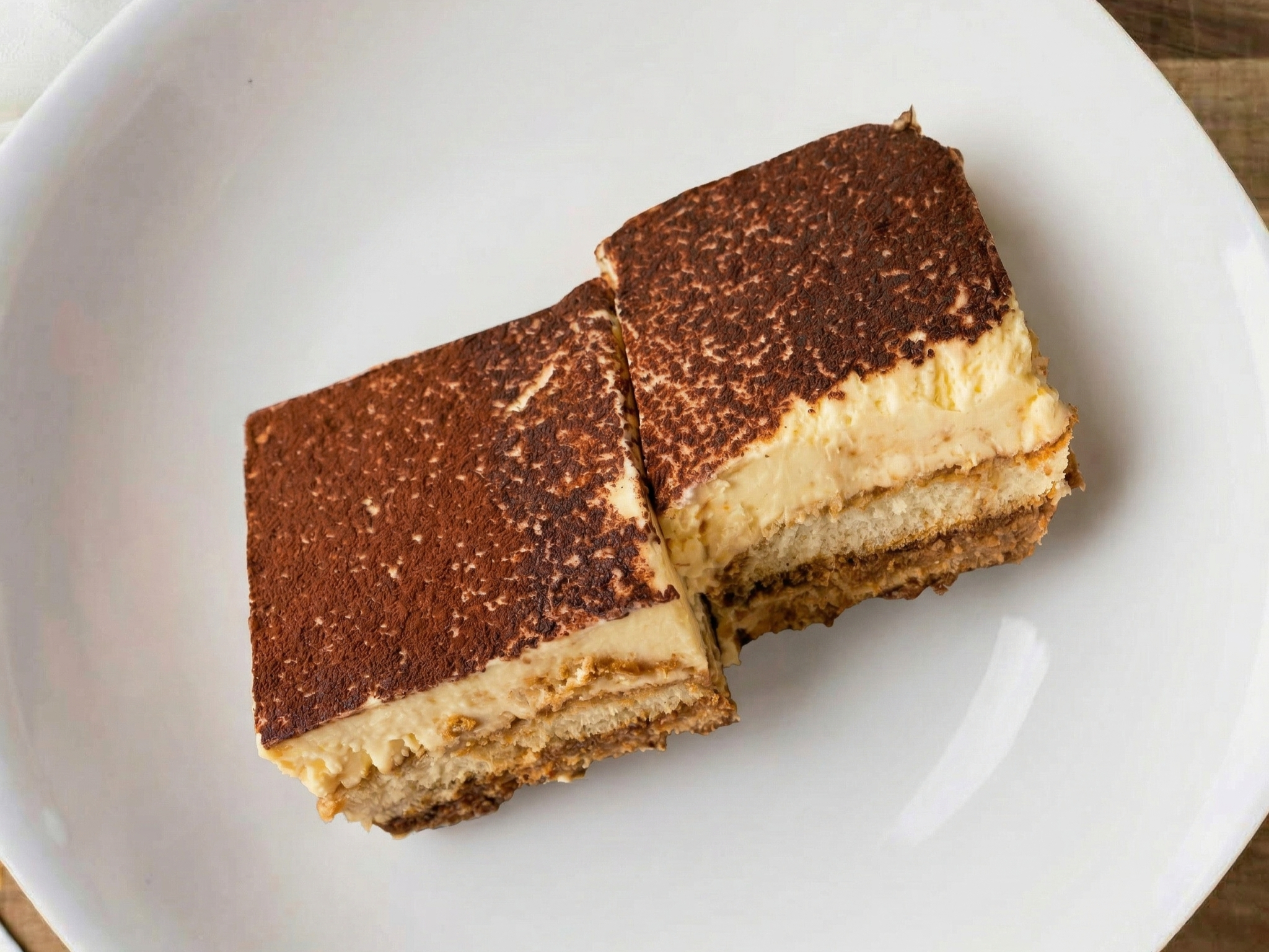 Tiramisu.